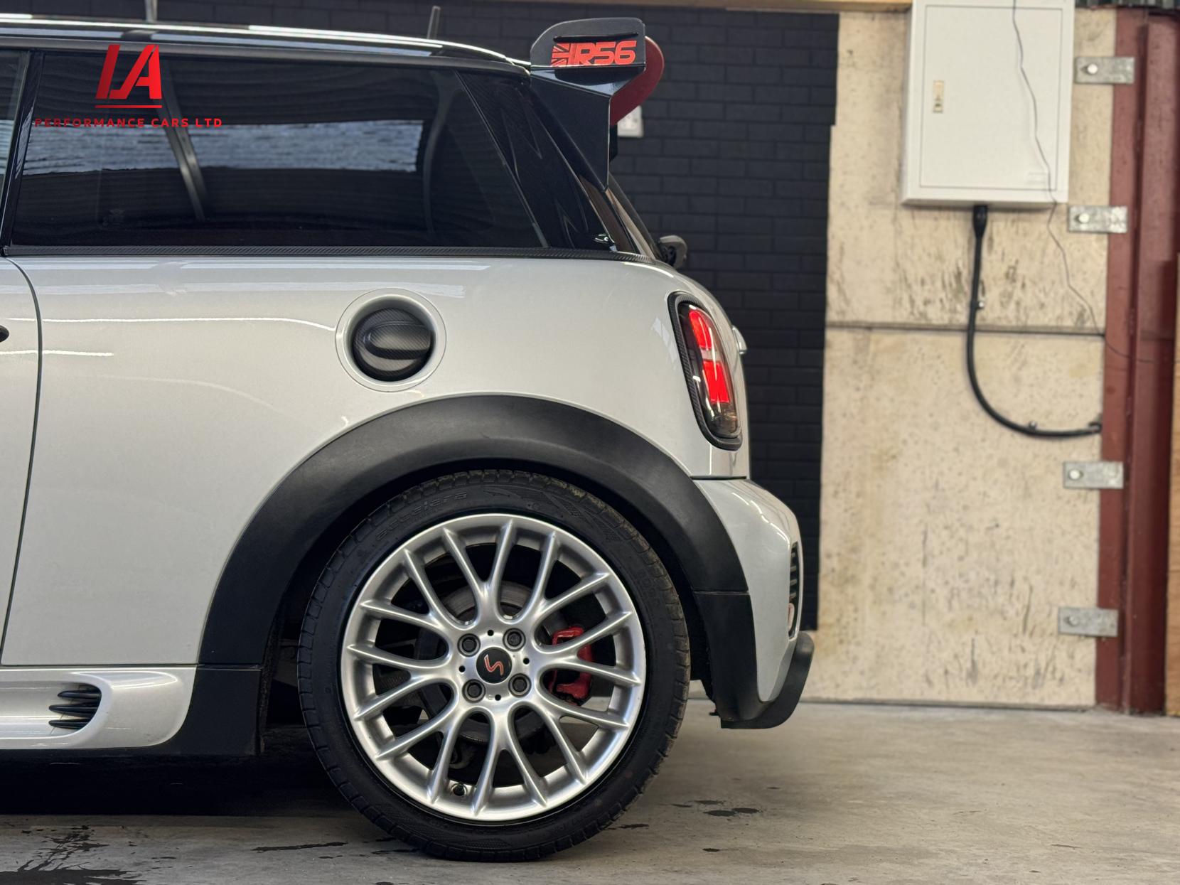 MINI Hatch 1.6 Cooper S Hatchback 3dr Petrol Manual Euro 5 (s/s) (184 ps)