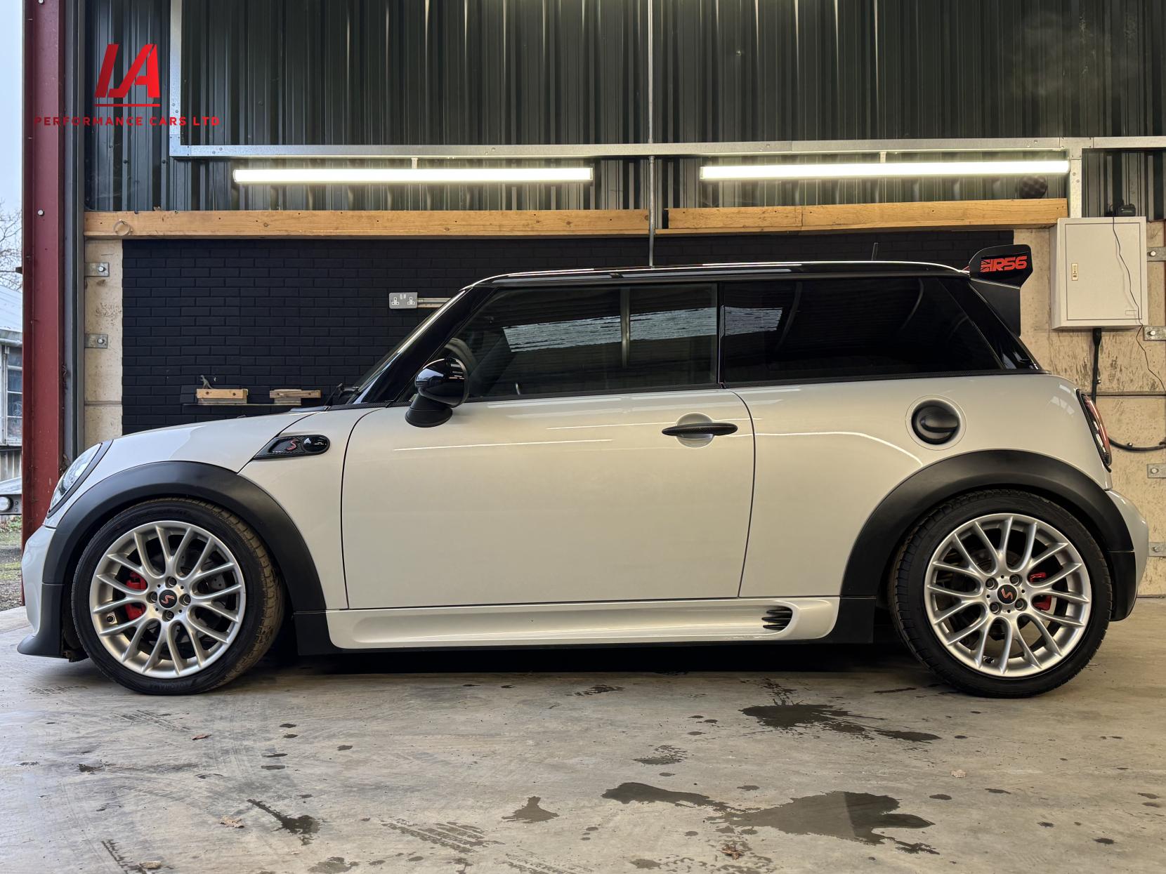 MINI Hatch 1.6 Cooper S Hatchback 3dr Petrol Manual Euro 5 (s/s) (184 ps)