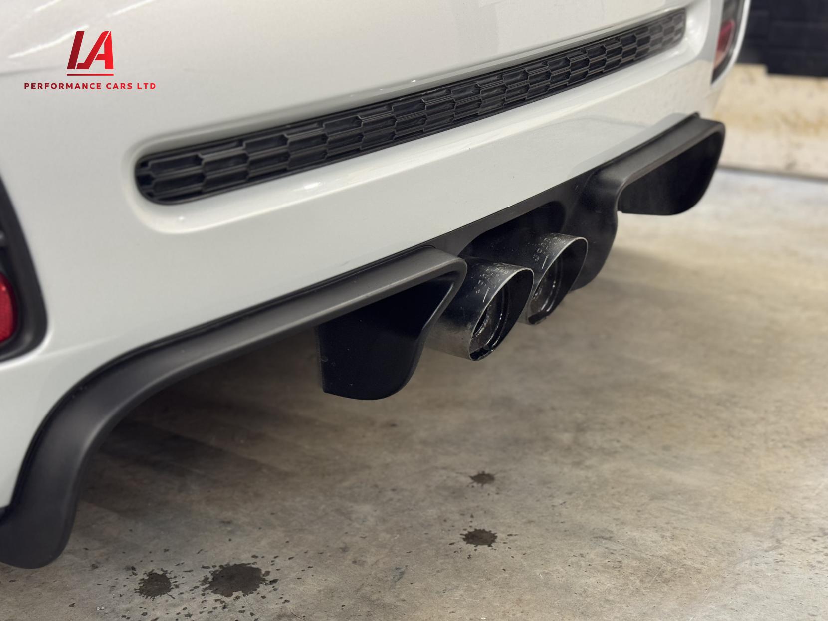 MINI Hatch 1.6 Cooper S Hatchback 3dr Petrol Manual Euro 5 (s/s) (184 ps)