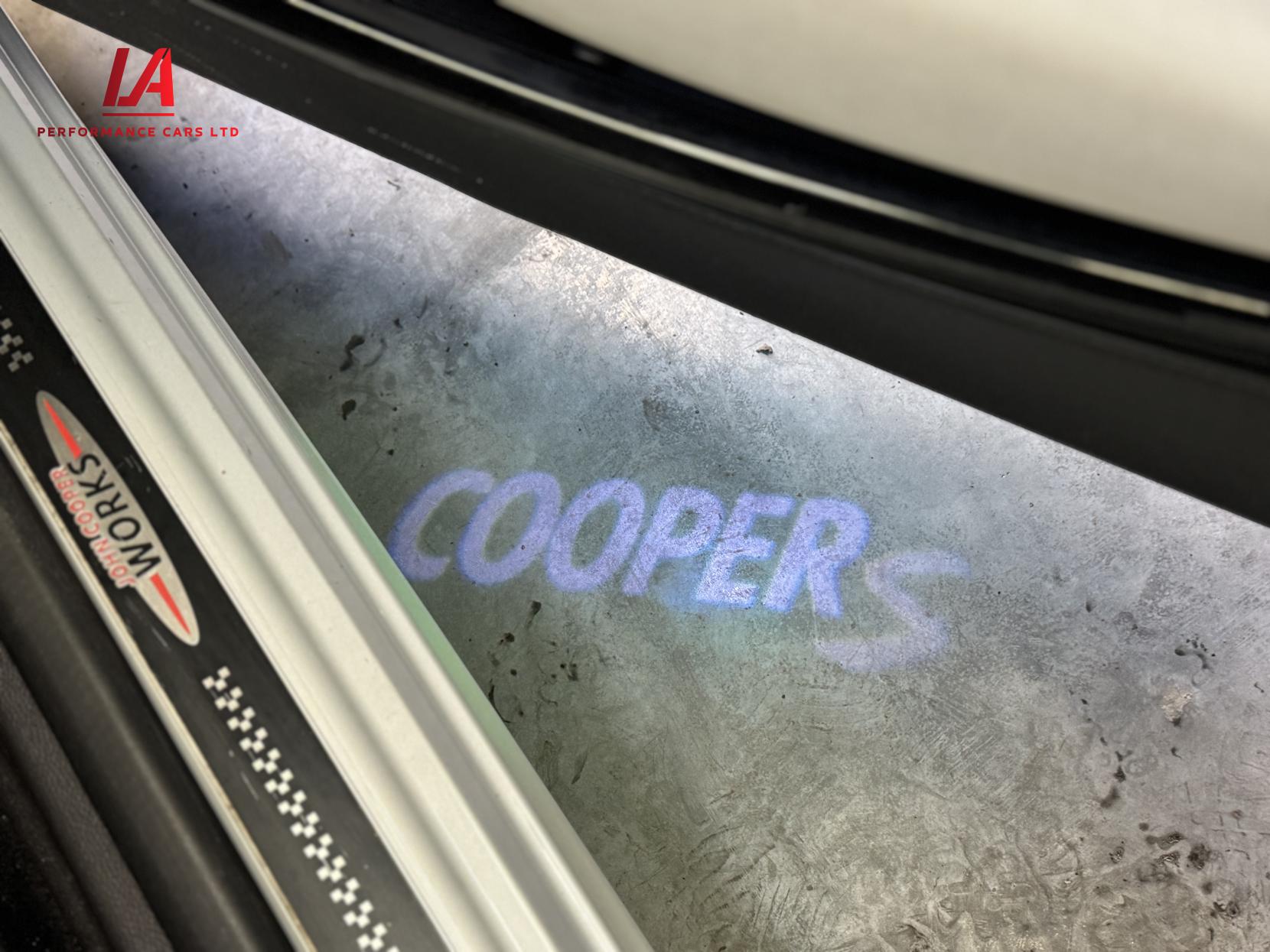 MINI Hatch 1.6 Cooper S Hatchback 3dr Petrol Manual Euro 5 (s/s) (184 ps)