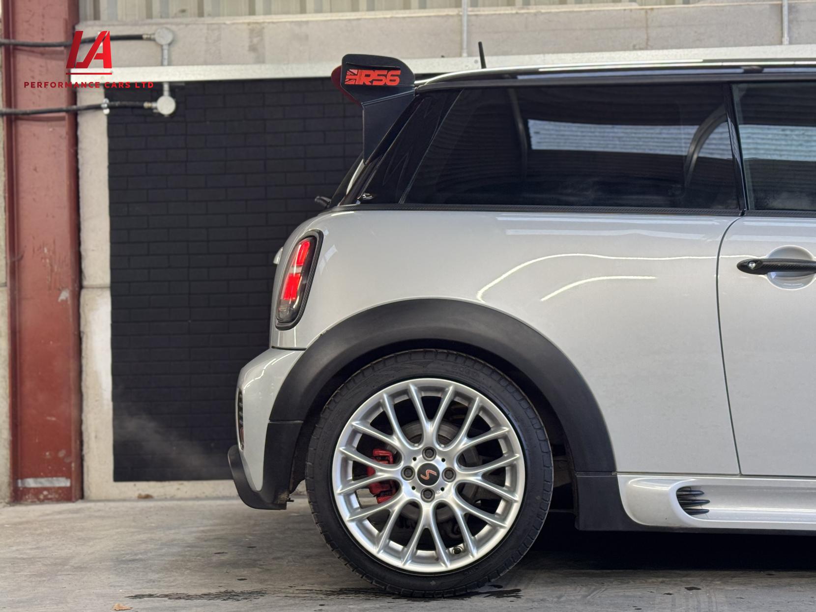 MINI Hatch 1.6 Cooper S Hatchback 3dr Petrol Manual Euro 5 (s/s) (184 ps)