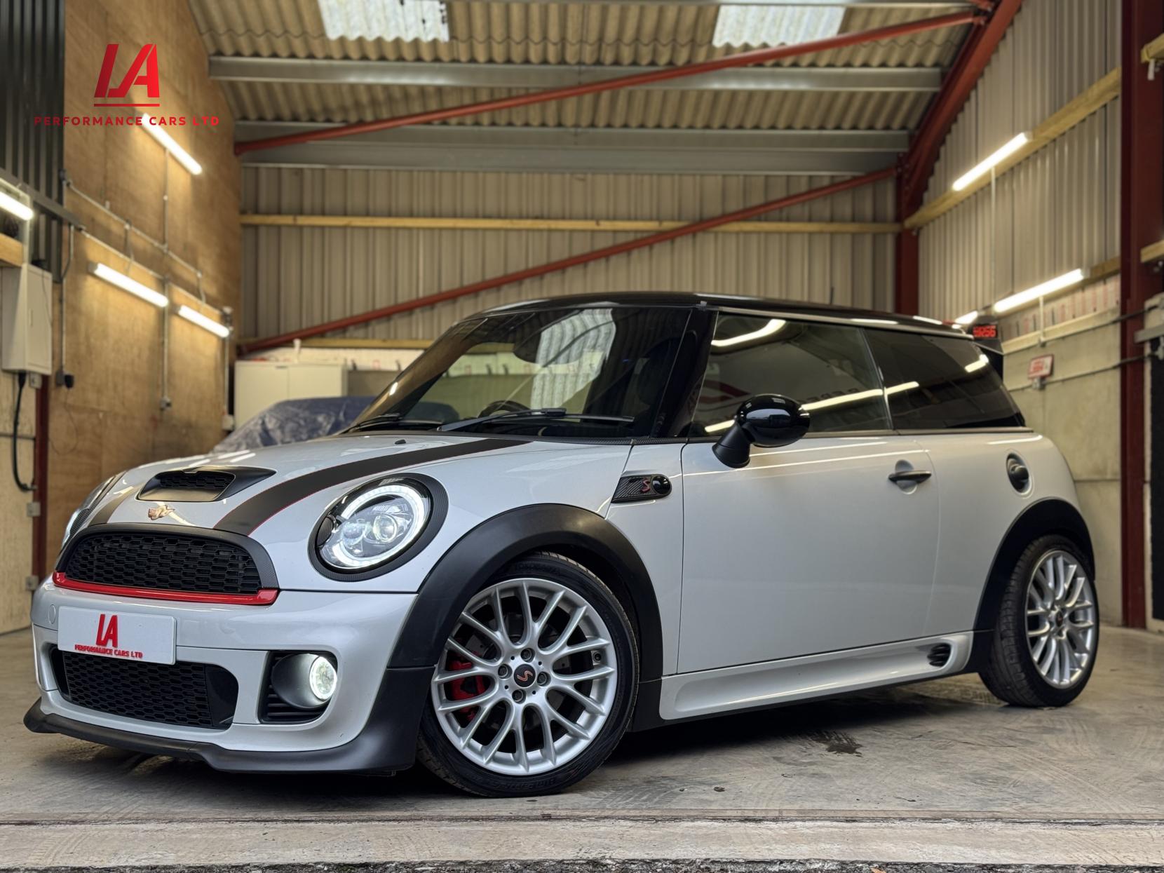 MINI Hatch 1.6 Cooper S Hatchback 3dr Petrol Manual Euro 5 (s/s) (184 ps)