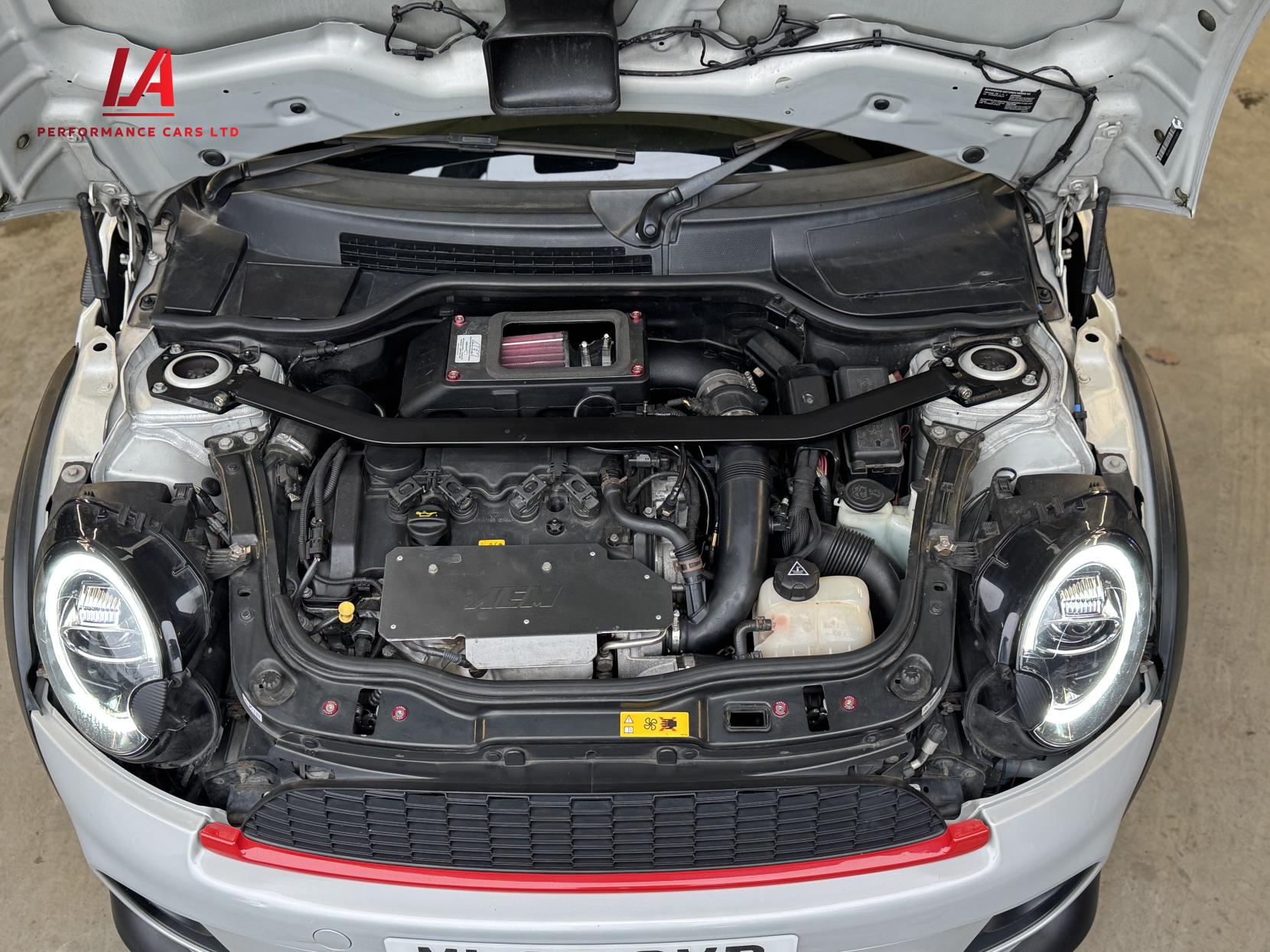 MINI Hatch 1.6 Cooper S Hatchback 3dr Petrol Manual Euro 5 (s/s) (184 ps)