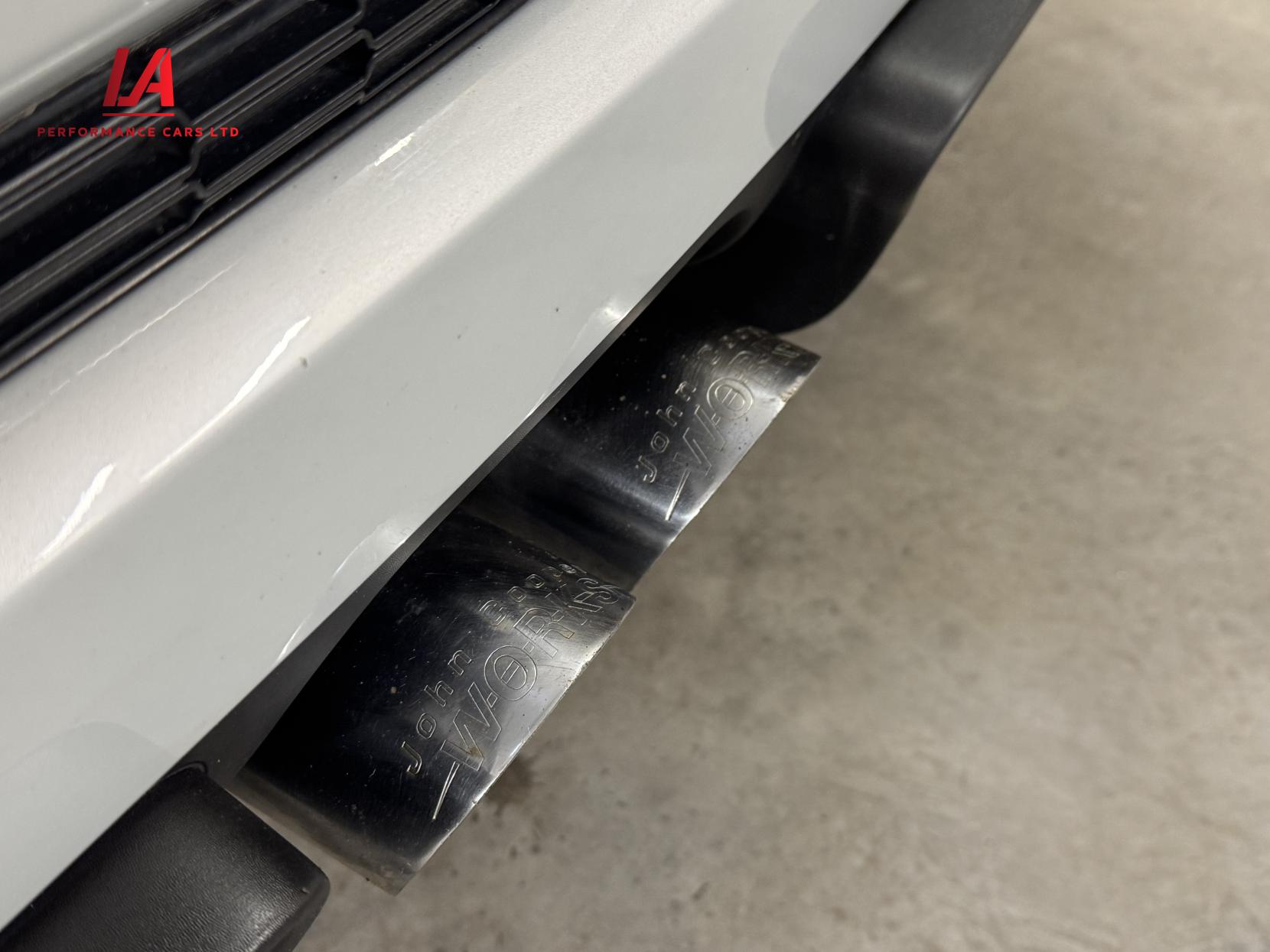 MINI Hatch 1.6 Cooper S Hatchback 3dr Petrol Manual Euro 5 (s/s) (184 ps)