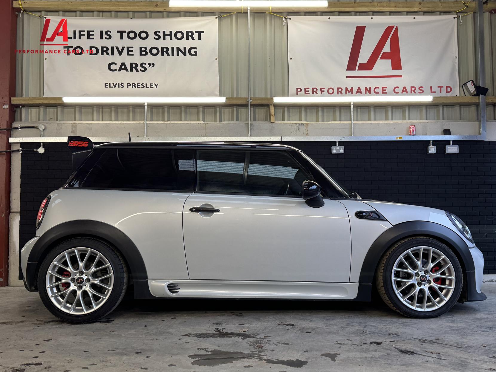 MINI Hatch 1.6 Cooper S Hatchback 3dr Petrol Manual Euro 5 (s/s) (184 ps)