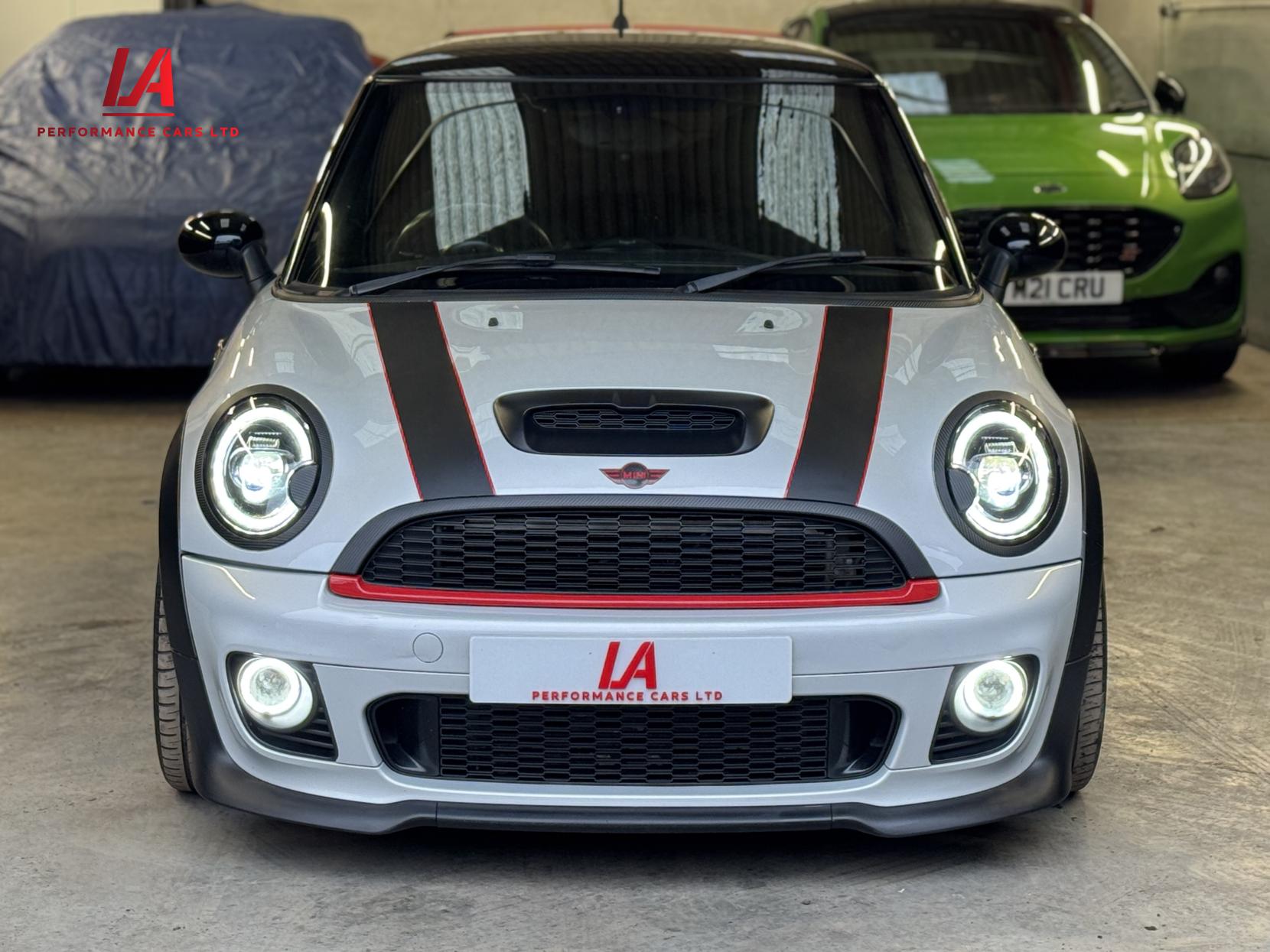 MINI Hatch 1.6 Cooper S Hatchback 3dr Petrol Manual Euro 5 (s/s) (184 ps)