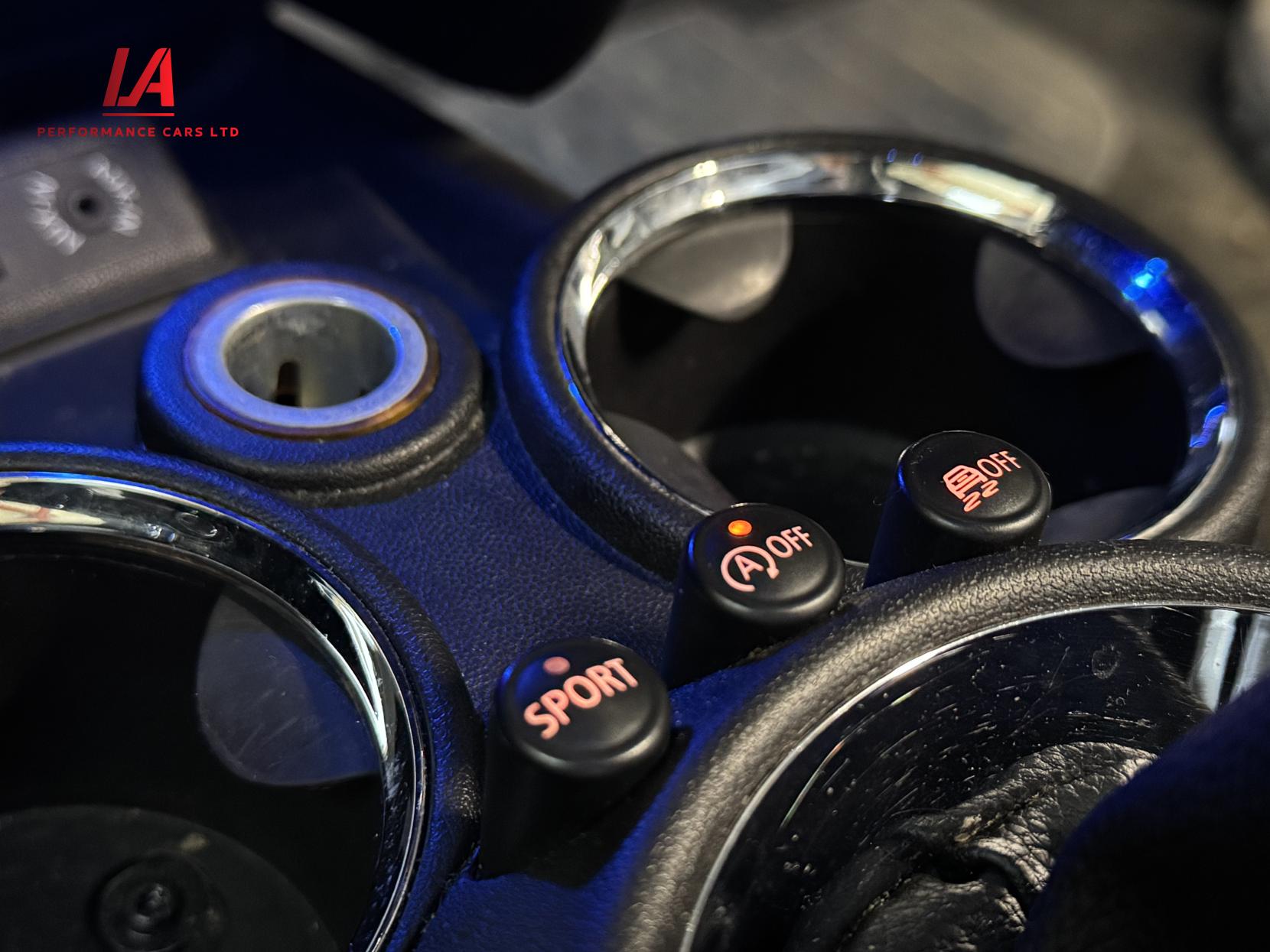 MINI Hatch 1.6 Cooper S Hatchback 3dr Petrol Manual Euro 5 (s/s) (184 ps)