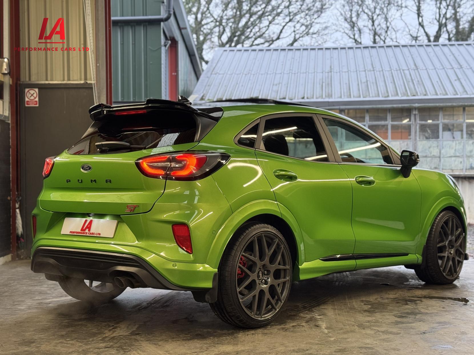 Ford Puma 1.5T EcoBoost ST SUV 5dr Petrol Manual Euro 6 (s/s) (200 ps)