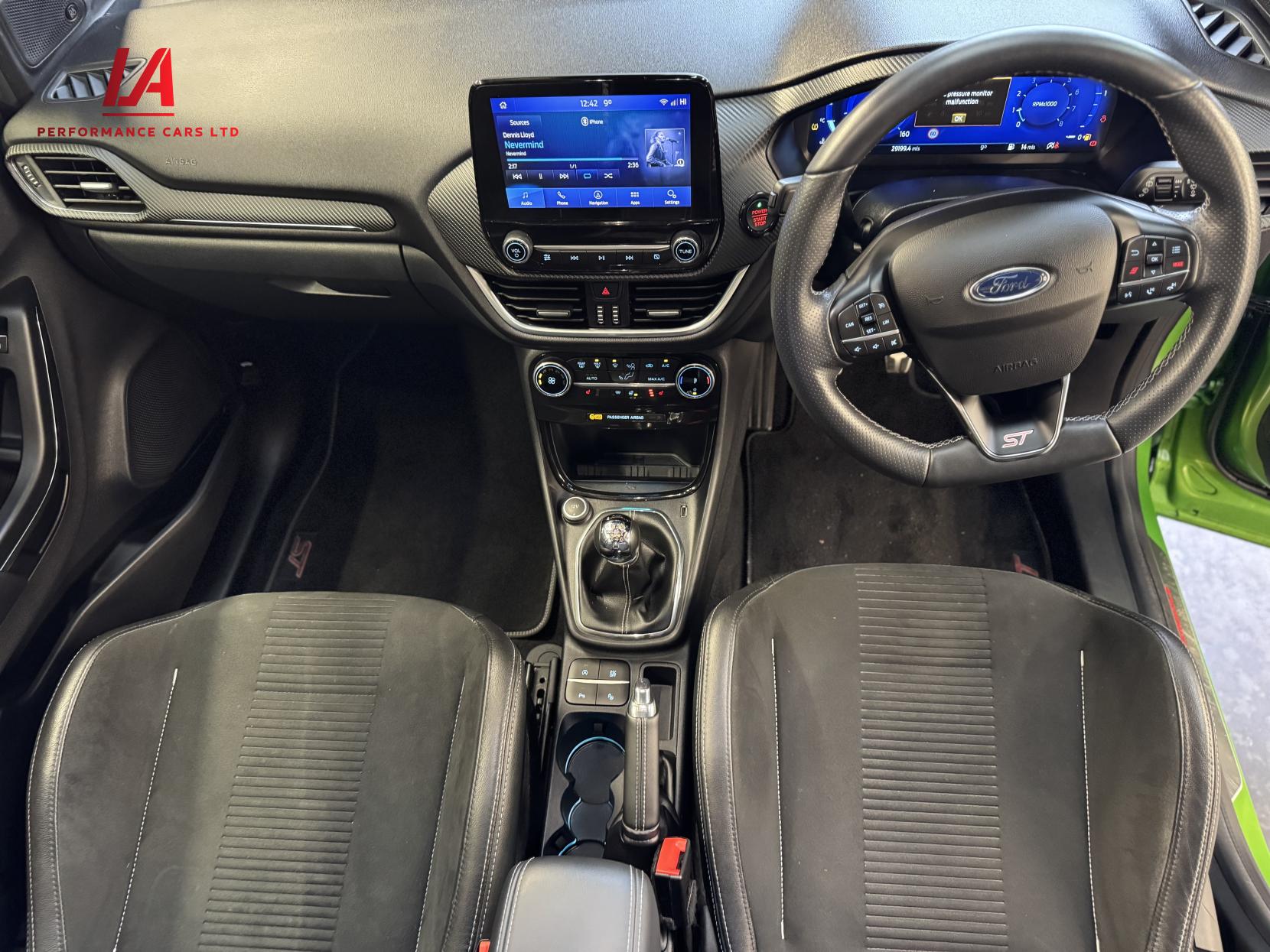 Ford Puma 1.5T EcoBoost ST SUV 5dr Petrol Manual Euro 6 (s/s) (200 ps)