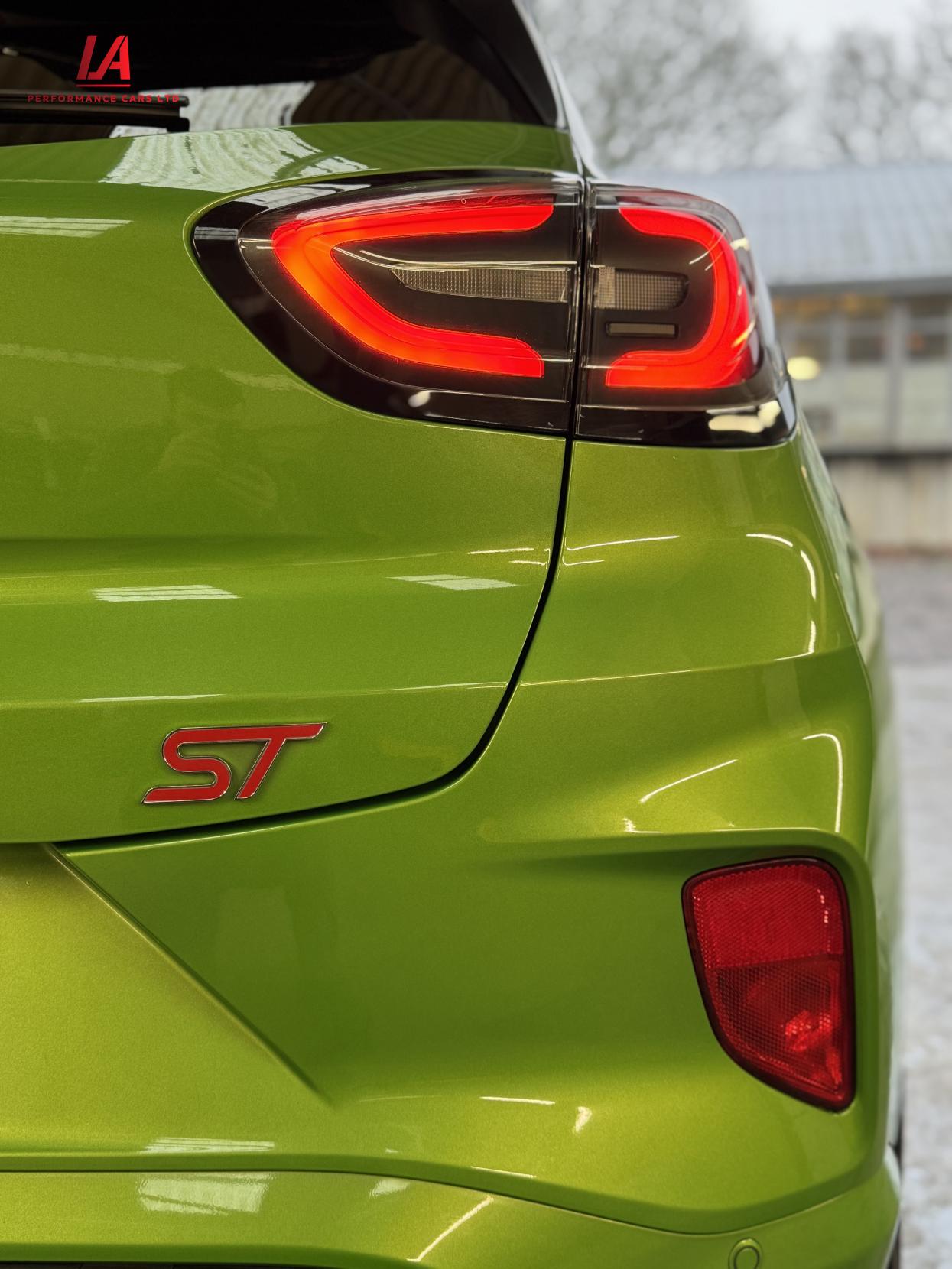 Ford Puma 1.5T EcoBoost ST SUV 5dr Petrol Manual Euro 6 (s/s) (200 ps)