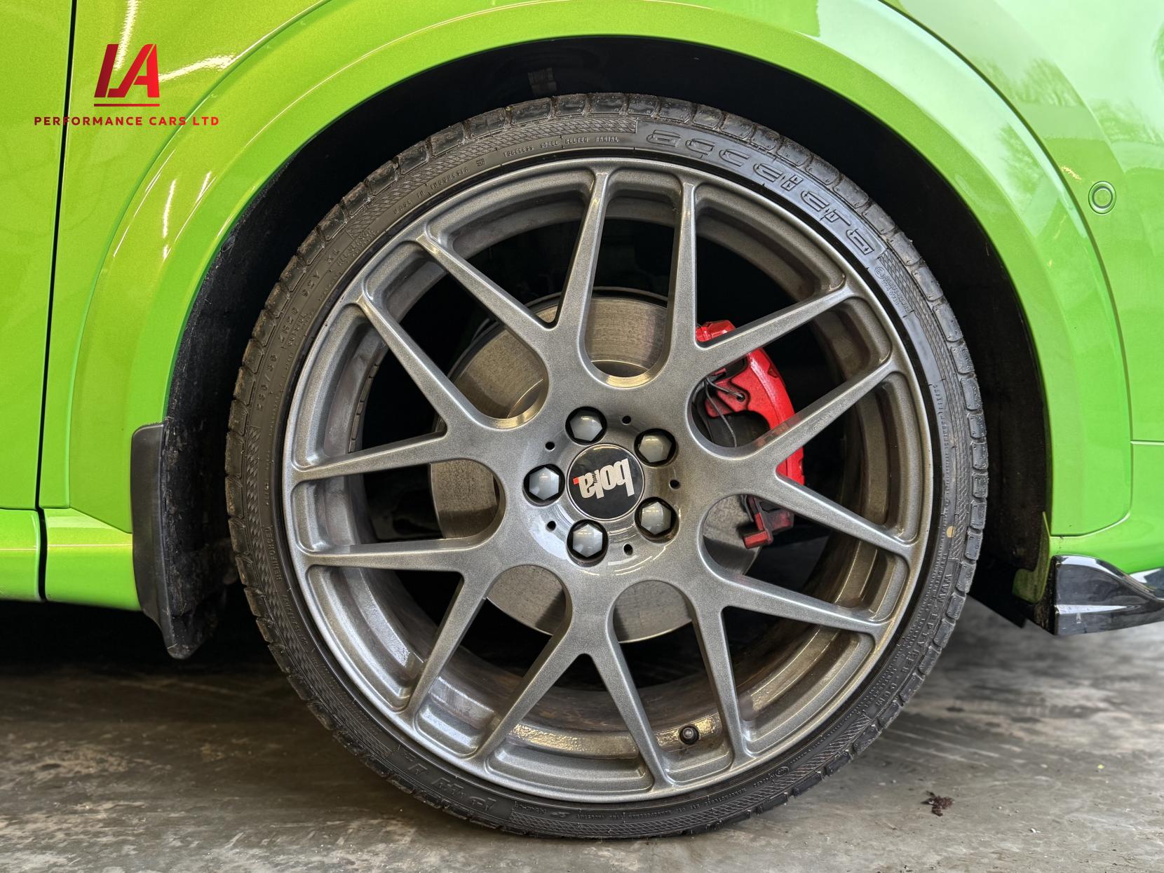 Ford Puma 1.5T EcoBoost ST SUV 5dr Petrol Manual Euro 6 (s/s) (200 ps)