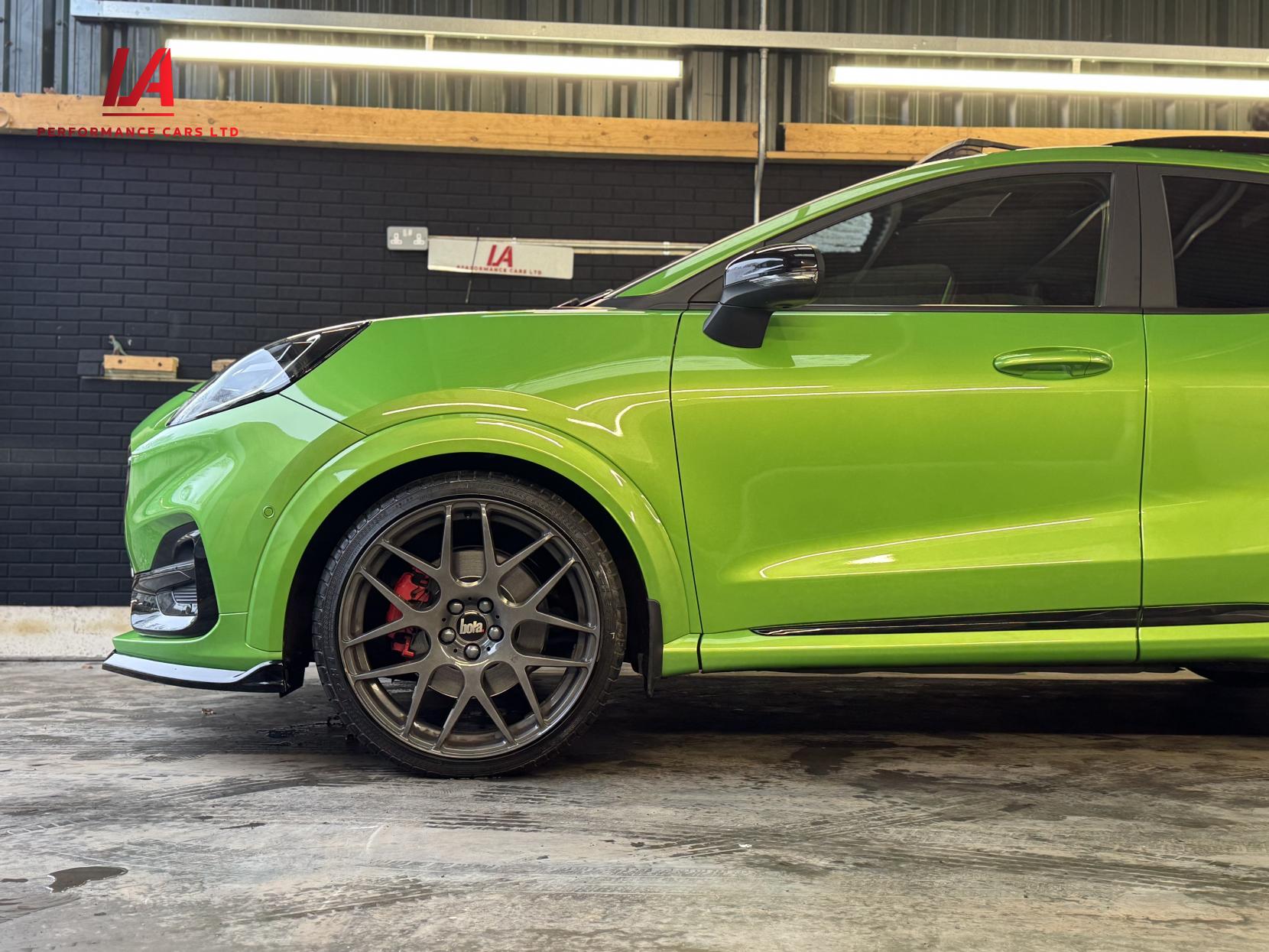 Ford Puma 1.5T EcoBoost ST SUV 5dr Petrol Manual Euro 6 (s/s) (200 ps)