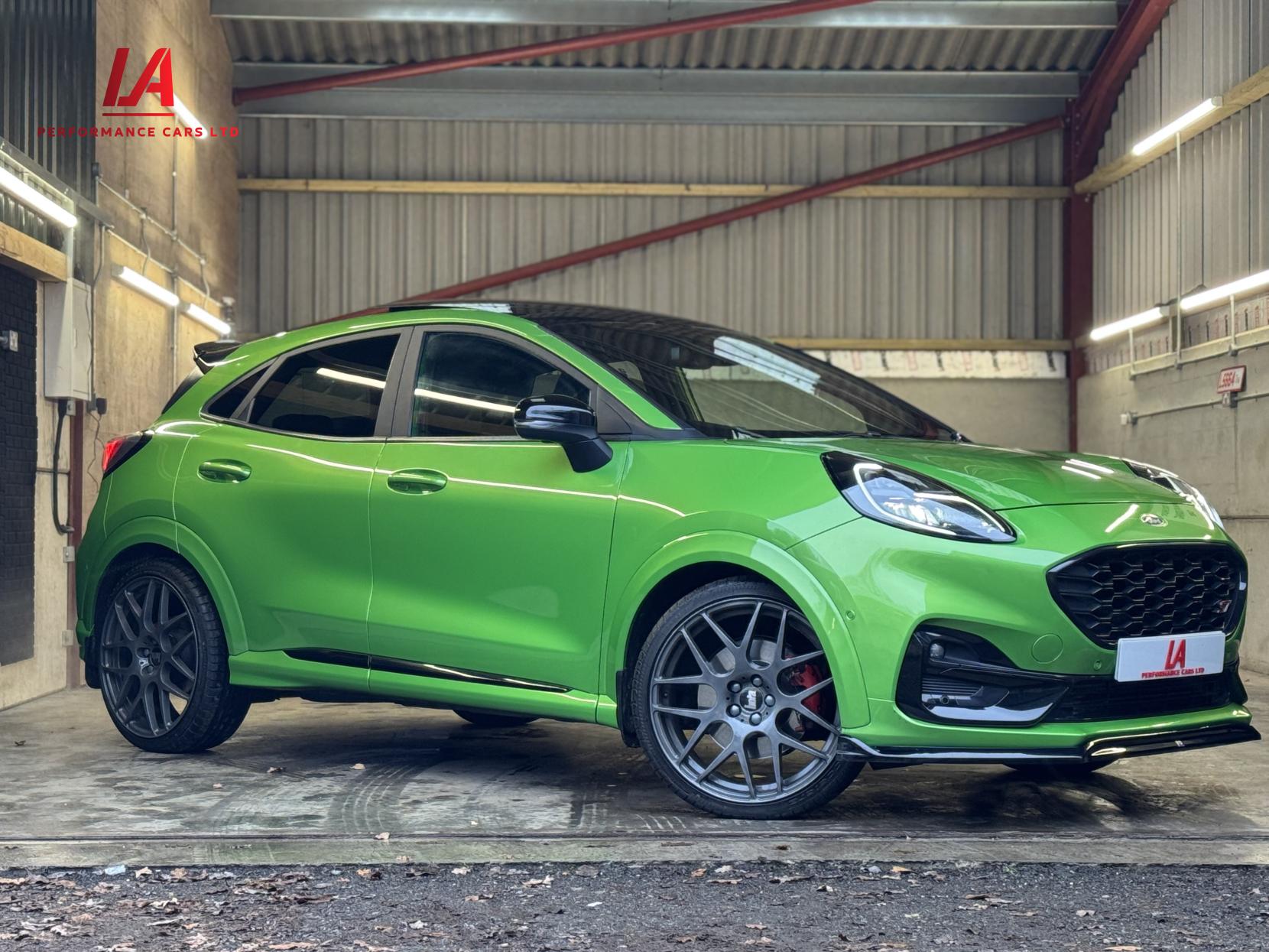 Ford Puma 1.5T EcoBoost ST SUV 5dr Petrol Manual Euro 6 (s/s) (200 ps)