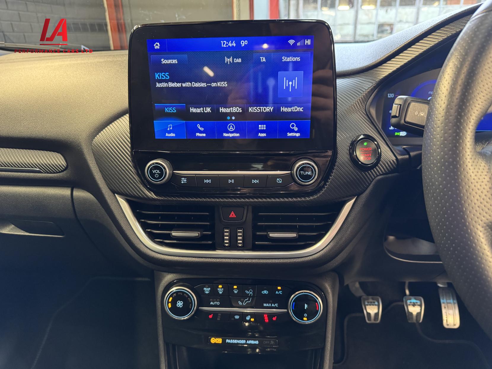 Ford Puma 1.5T EcoBoost ST SUV 5dr Petrol Manual Euro 6 (s/s) (200 ps)