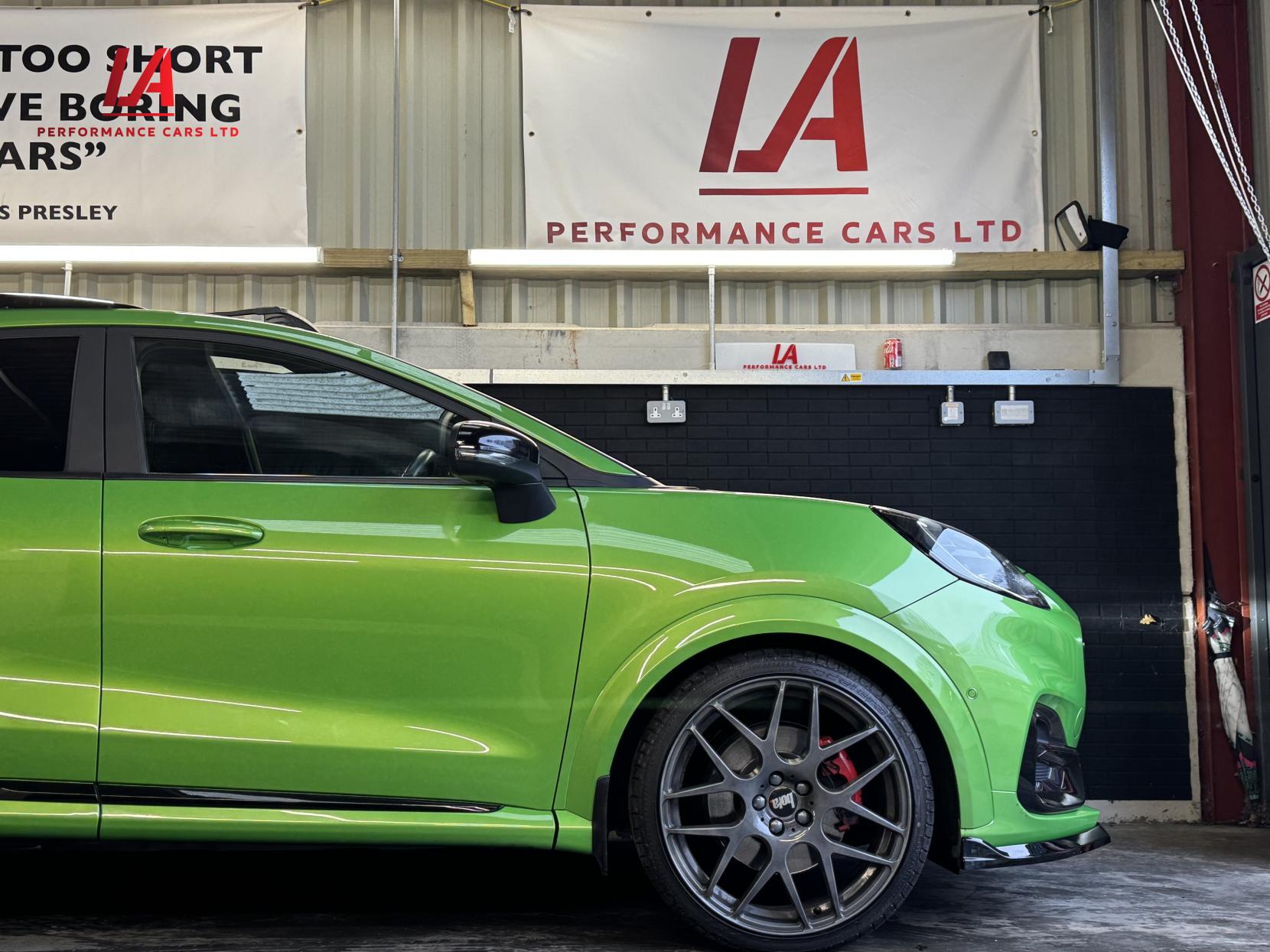 Ford Puma 1.5T EcoBoost ST SUV 5dr Petrol Manual Euro 6 (s/s) (200 ps)