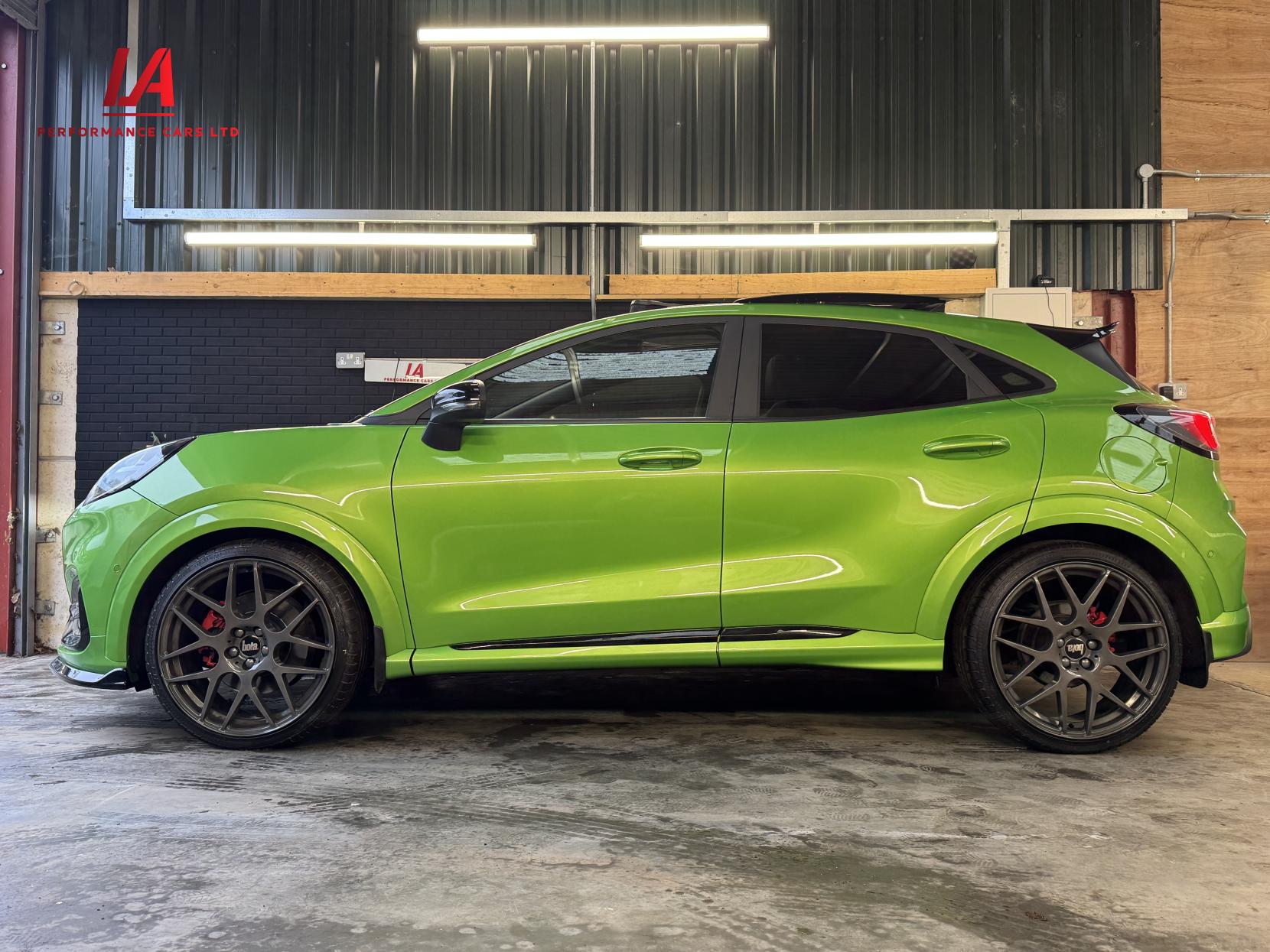 Ford Puma 1.5T EcoBoost ST SUV 5dr Petrol Manual Euro 6 (s/s) (200 ps)