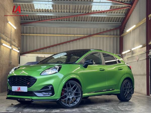 Ford Puma 1.5T EcoBoost ST SUV 5dr Petrol Manual Euro 6 (s/s) (200 ps)