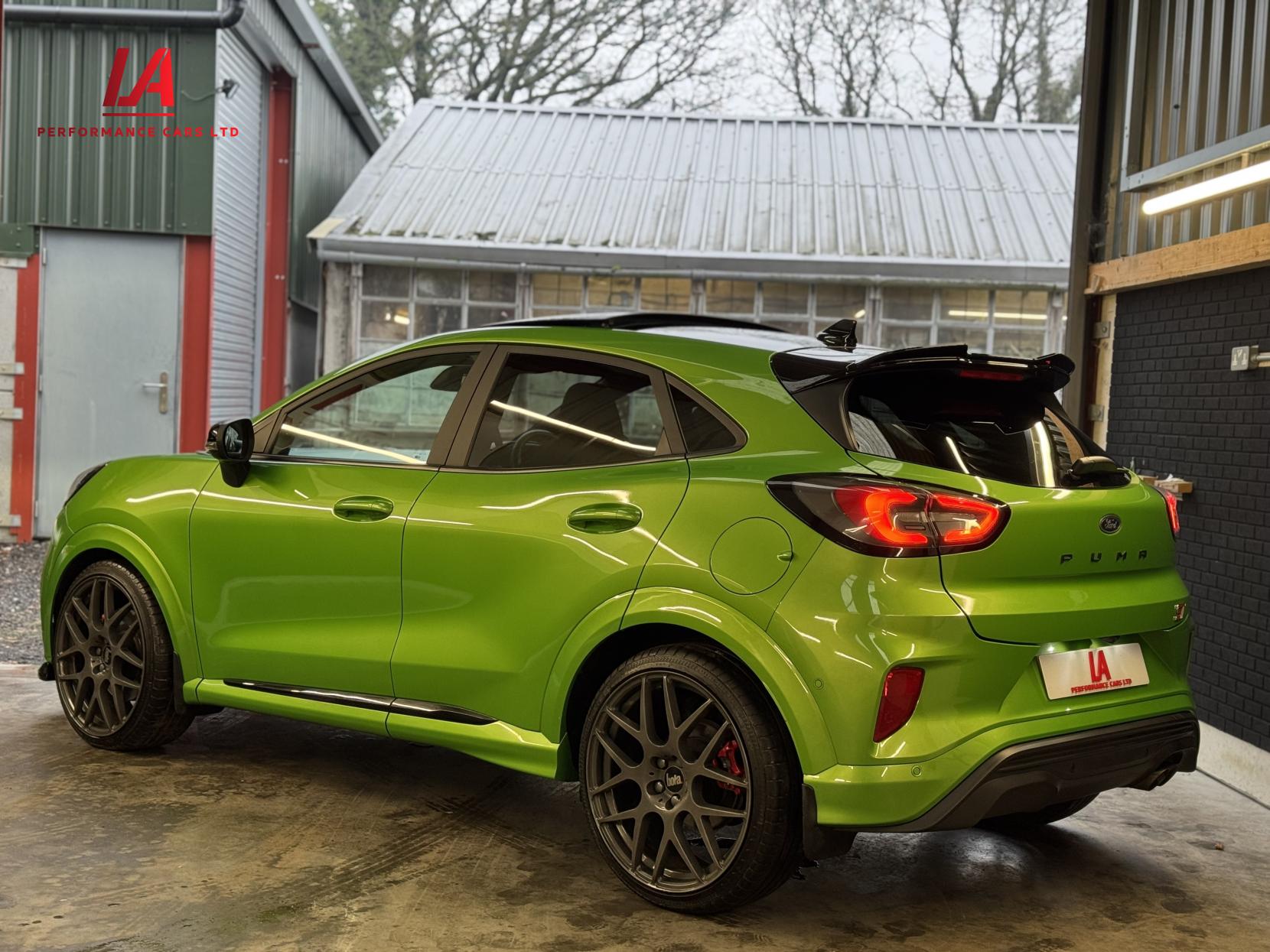 Ford Puma 1.5T EcoBoost ST SUV 5dr Petrol Manual Euro 6 (s/s) (200 ps)