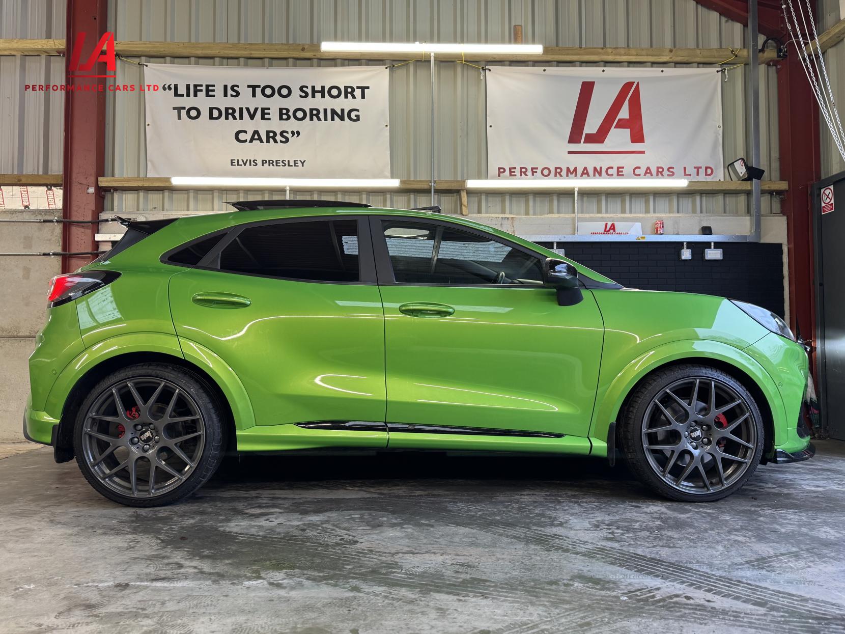 Ford Puma 1.5T EcoBoost ST SUV 5dr Petrol Manual Euro 6 (s/s) (200 ps)