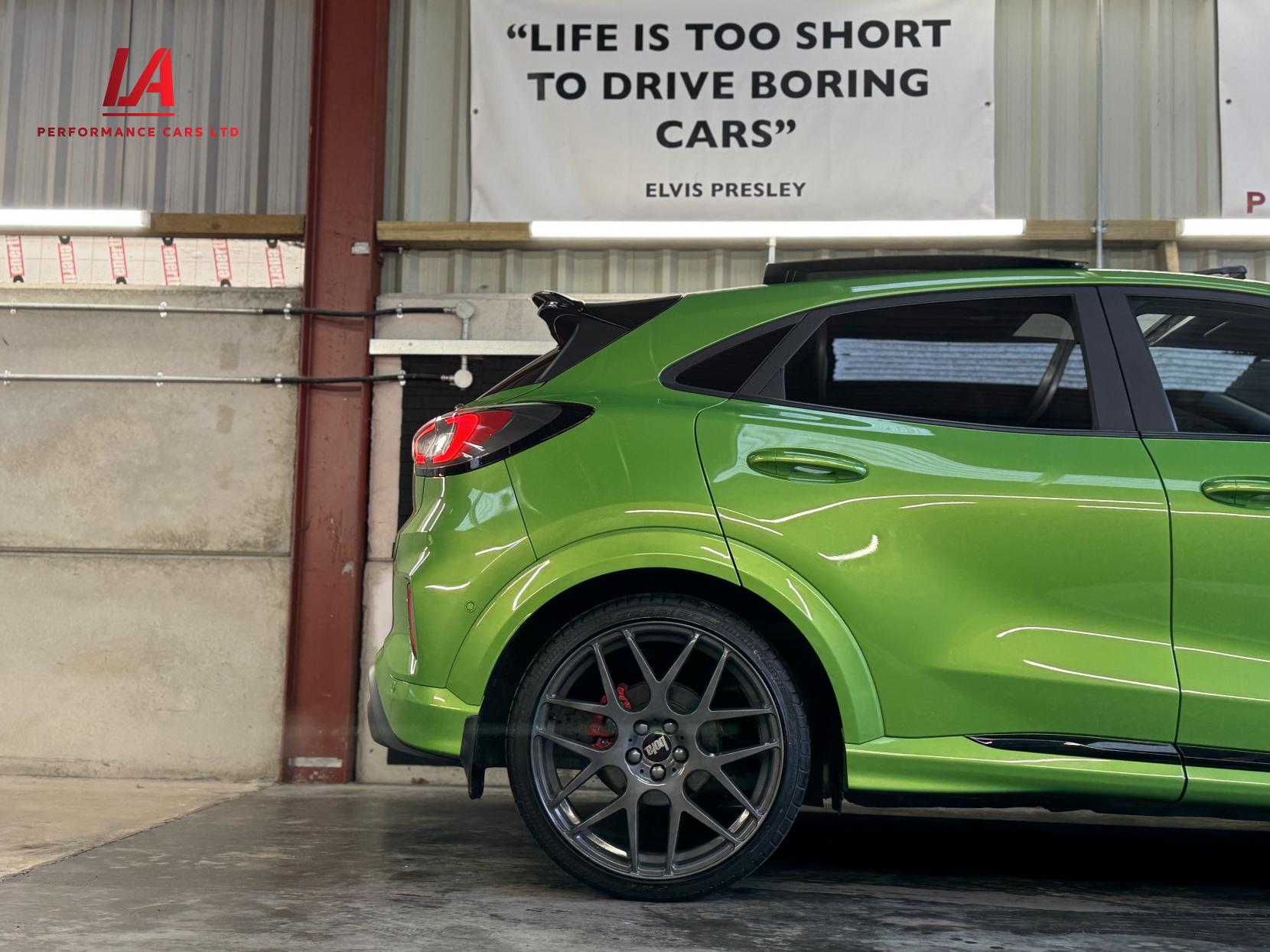 Ford Puma 1.5T EcoBoost ST SUV 5dr Petrol Manual Euro 6 (s/s) (200 ps)