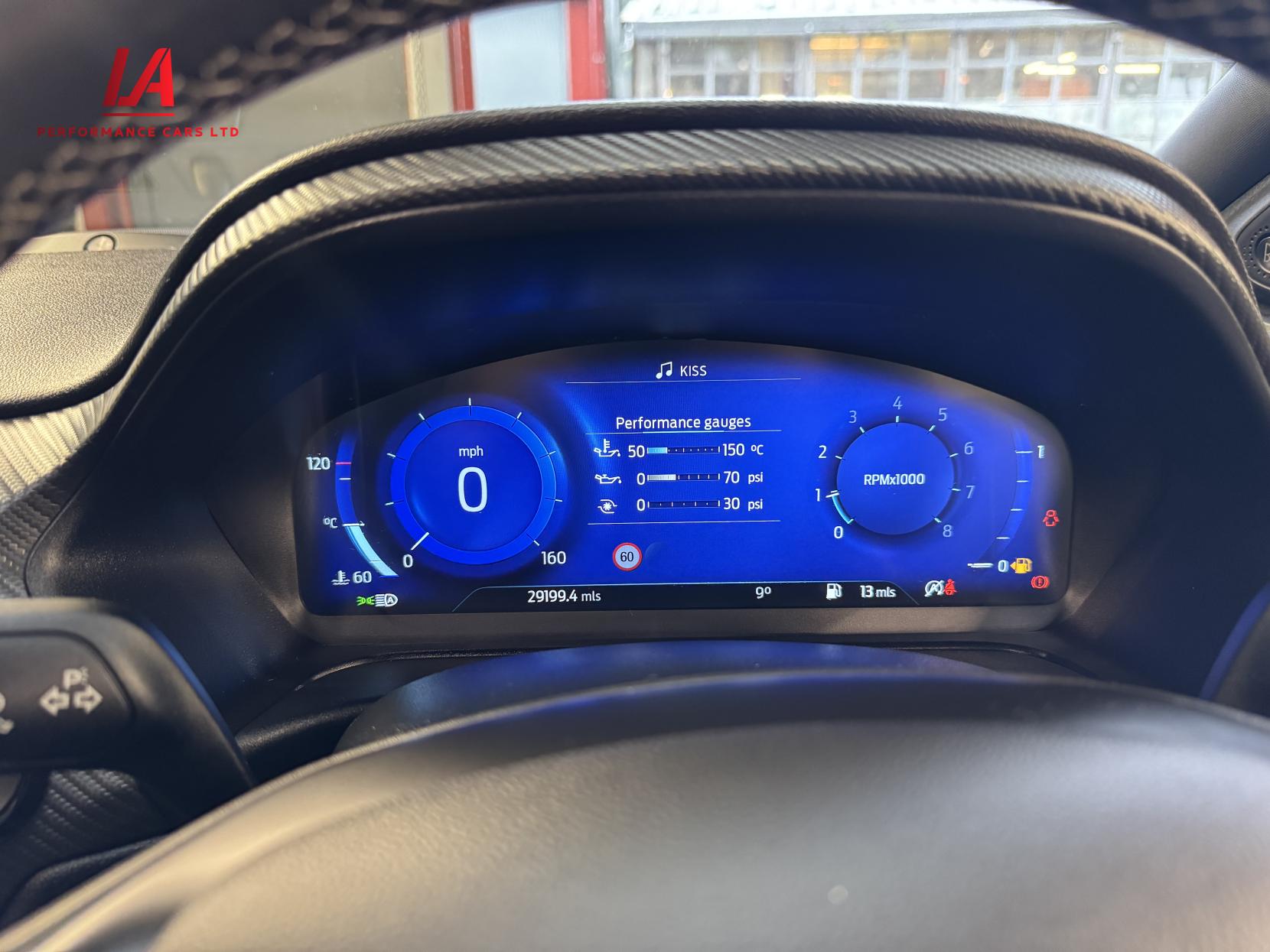 Ford Puma 1.5T EcoBoost ST SUV 5dr Petrol Manual Euro 6 (s/s) (200 ps)