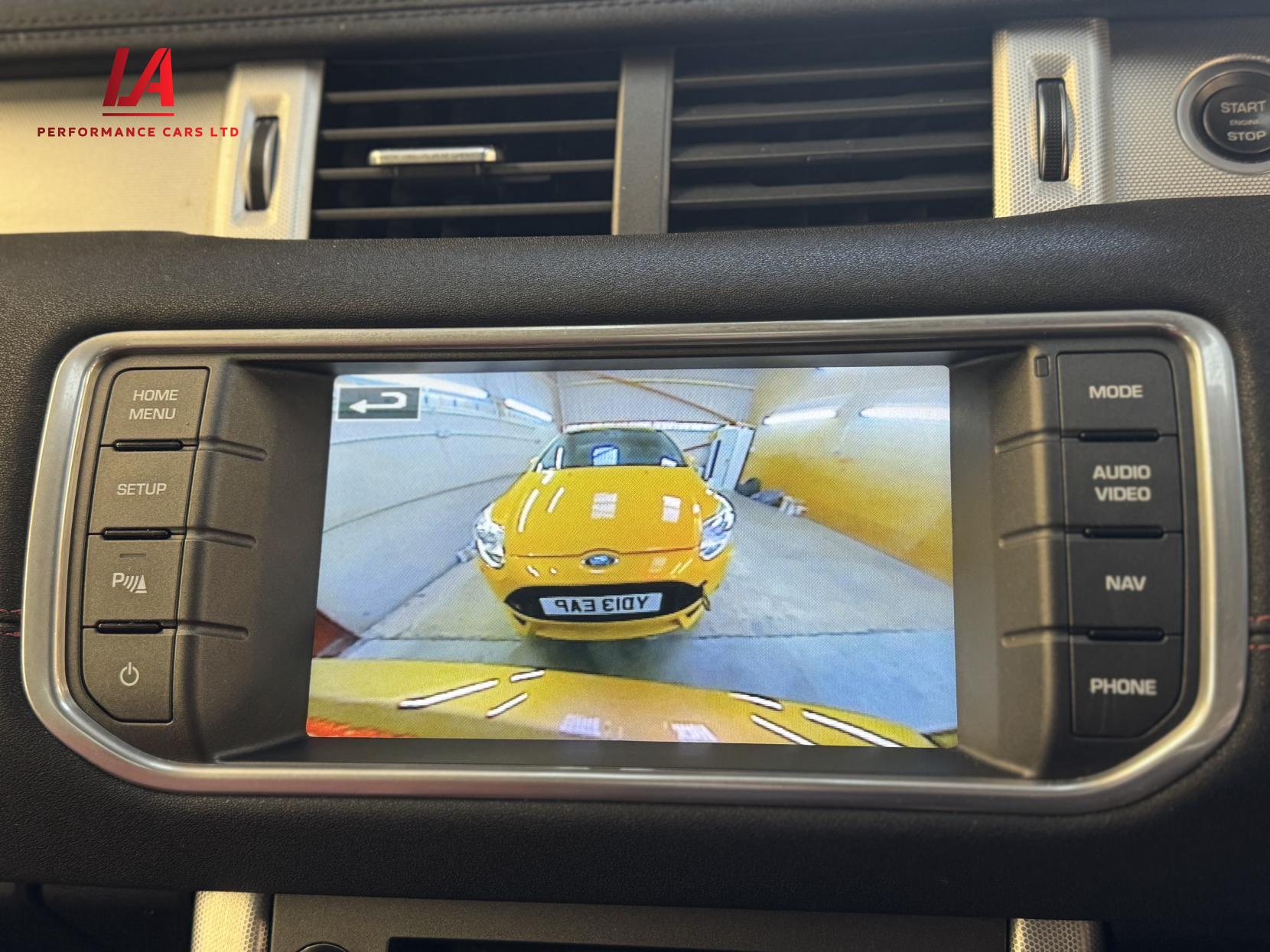 Land Rover Range Rover Evoque 2.2 SD4 Dynamic SUV 5dr Diesel Auto 4WD Euro 5 (s/s) (190 ps)