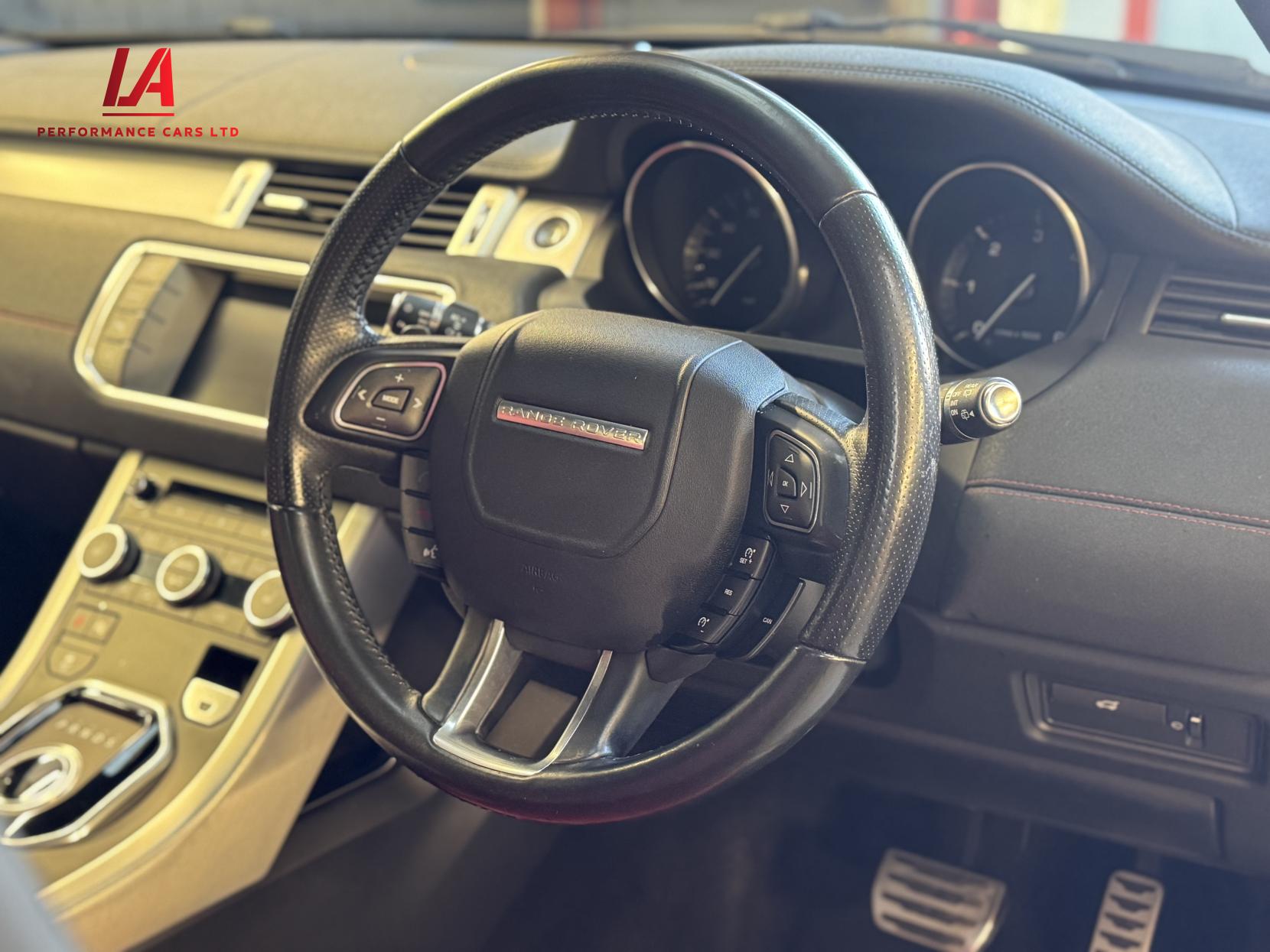 Land Rover Range Rover Evoque 2.2 SD4 Dynamic SUV 5dr Diesel Auto 4WD Euro 5 (s/s) (190 ps)