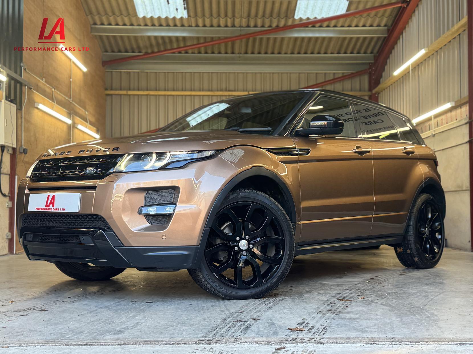 Land Rover Range Rover Evoque 2.2 SD4 Dynamic SUV 5dr Diesel Auto 4WD Euro 5 (s/s) (190 ps)
