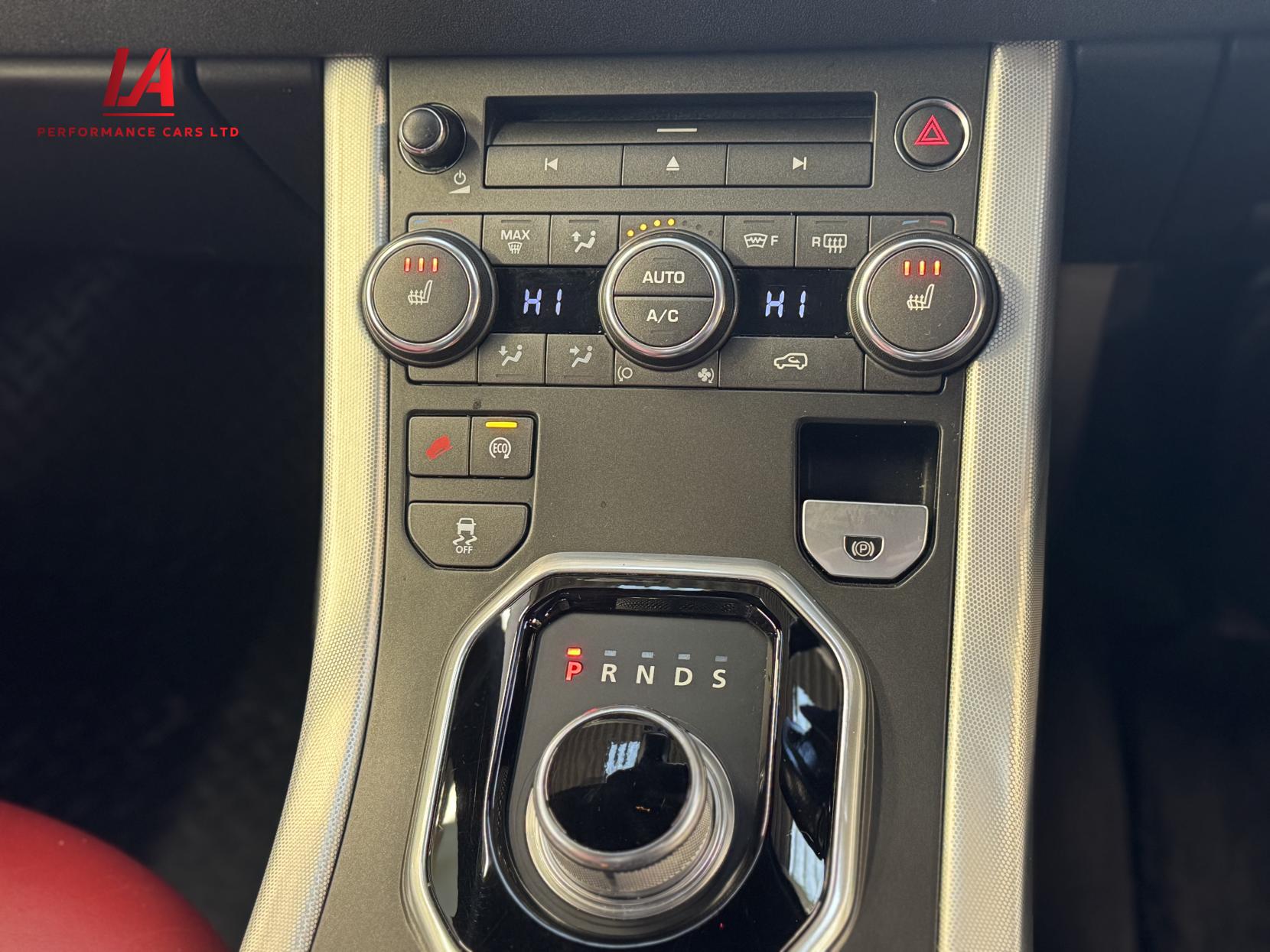 Land Rover Range Rover Evoque 2.2 SD4 Dynamic SUV 5dr Diesel Auto 4WD Euro 5 (s/s) (190 ps)