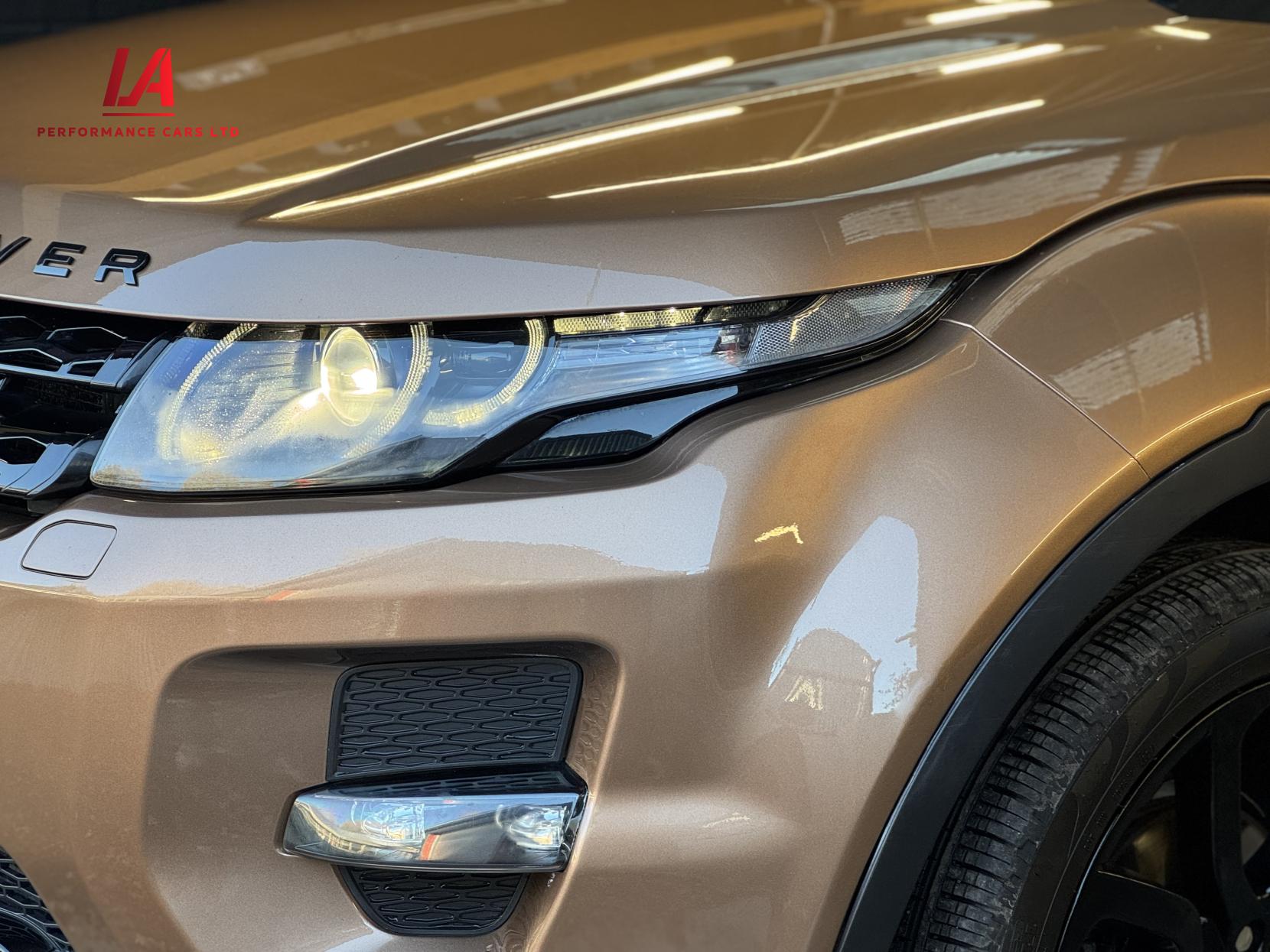 Land Rover Range Rover Evoque 2.2 SD4 Dynamic SUV 5dr Diesel Auto 4WD Euro 5 (s/s) (190 ps)