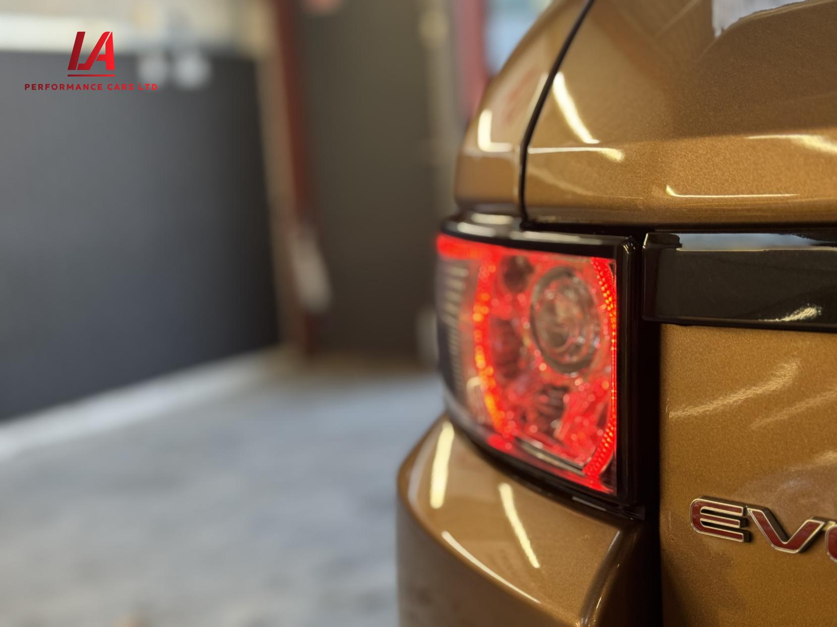 Land Rover Range Rover Evoque 2.2 SD4 Dynamic SUV 5dr Diesel Auto 4WD Euro 5 (s/s) (190 ps)