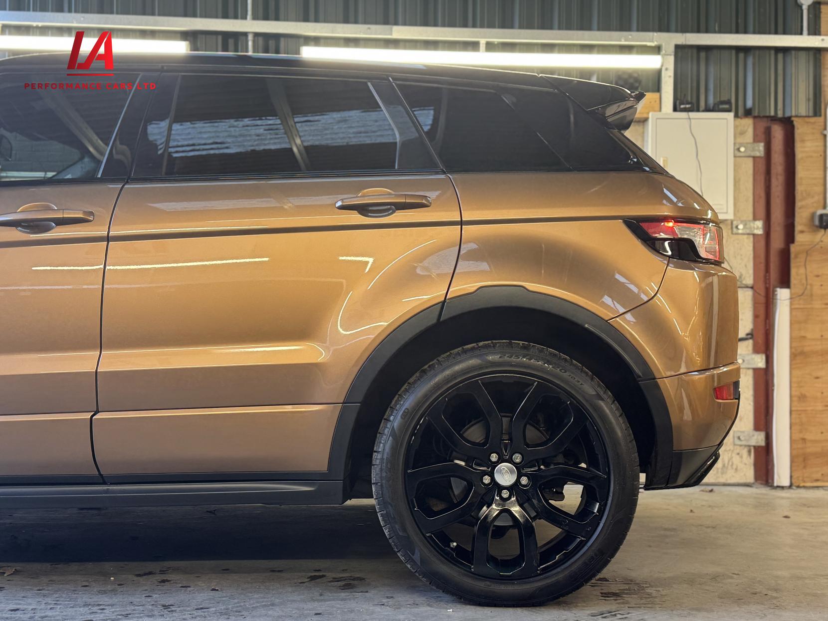 Land Rover Range Rover Evoque 2.2 SD4 Dynamic SUV 5dr Diesel Auto 4WD Euro 5 (s/s) (190 ps)