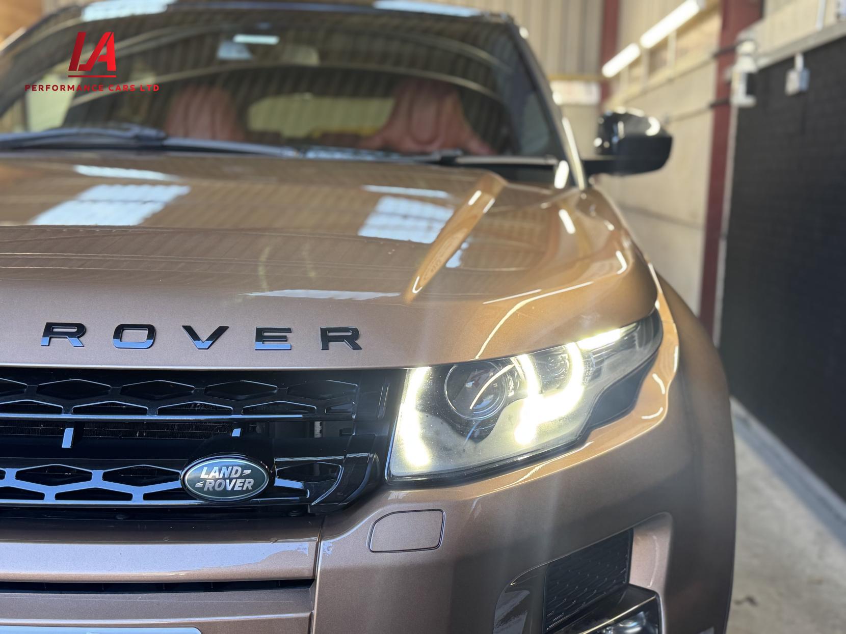 Land Rover Range Rover Evoque 2.2 SD4 Dynamic SUV 5dr Diesel Auto 4WD Euro 5 (s/s) (190 ps)