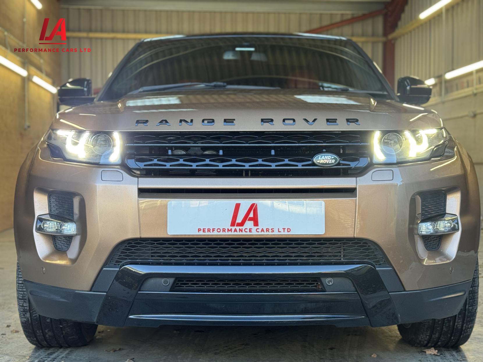 Land Rover Range Rover Evoque 2.2 SD4 Dynamic SUV 5dr Diesel Auto 4WD Euro 5 (s/s) (190 ps)