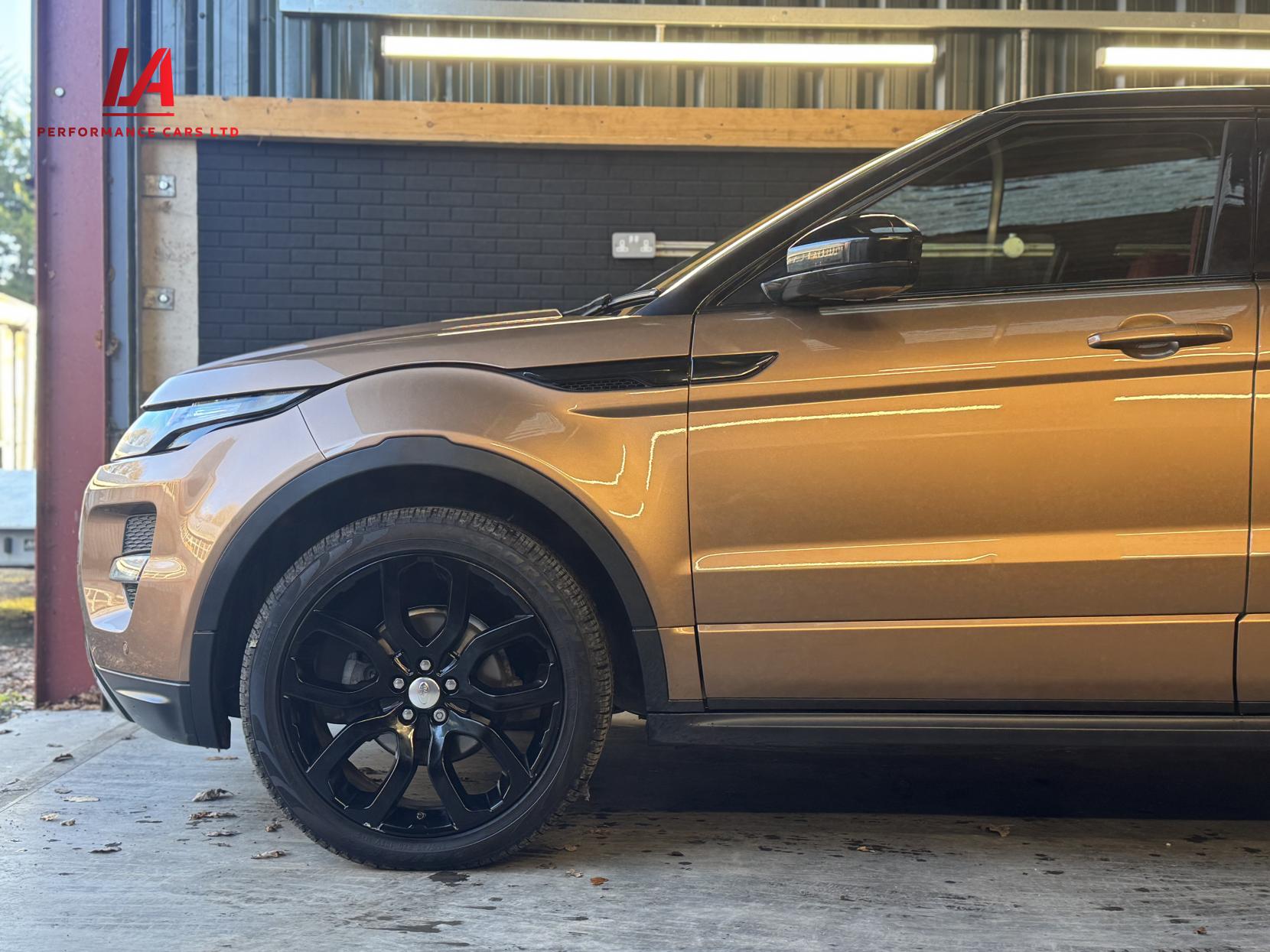 Land Rover Range Rover Evoque 2.2 SD4 Dynamic SUV 5dr Diesel Auto 4WD Euro 5 (s/s) (190 ps)