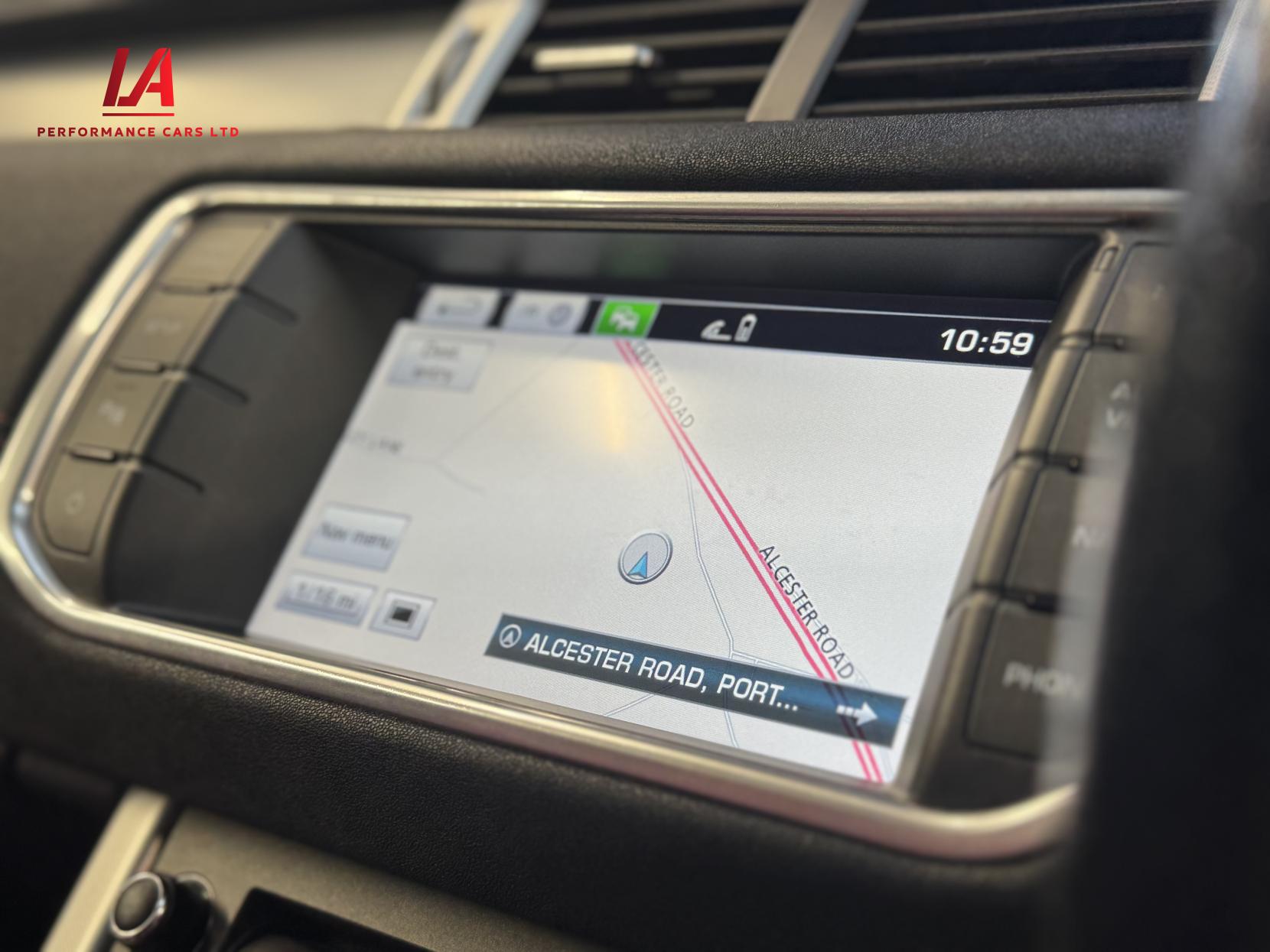 Land Rover Range Rover Evoque 2.2 SD4 Dynamic SUV 5dr Diesel Auto 4WD Euro 5 (s/s) (190 ps)