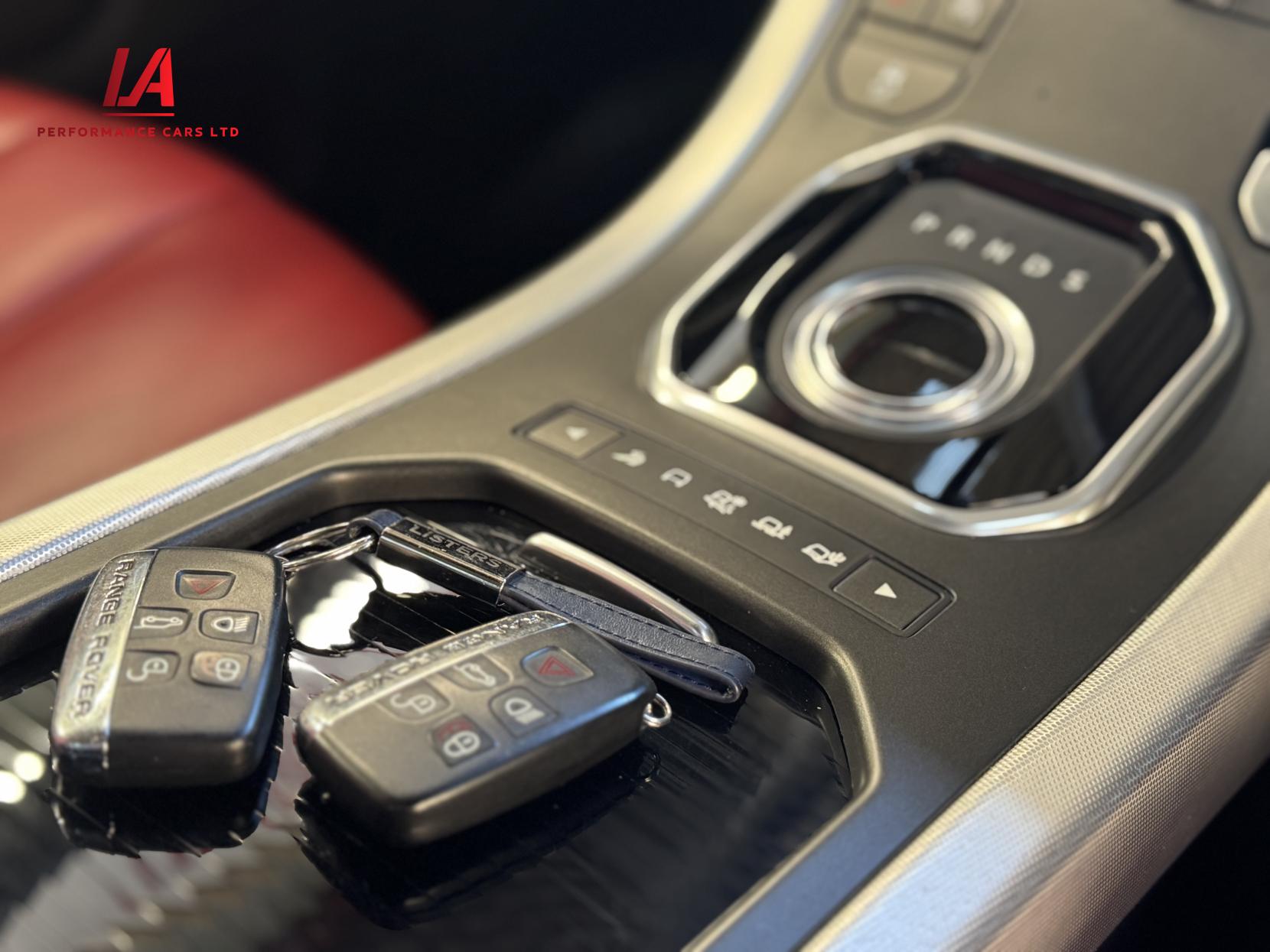 Land Rover Range Rover Evoque 2.2 SD4 Dynamic SUV 5dr Diesel Auto 4WD Euro 5 (s/s) (190 ps)