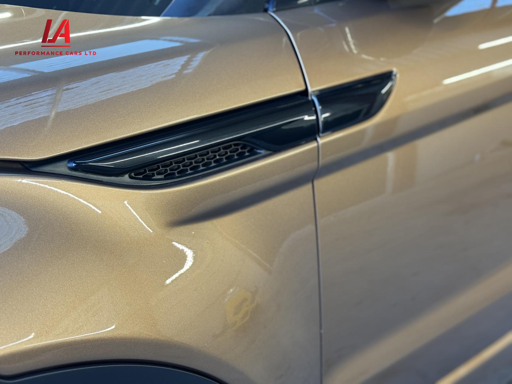 Land Rover Range Rover Evoque 2.2 SD4 Dynamic SUV 5dr Diesel Auto 4WD Euro 5 (s/s) (190 ps)