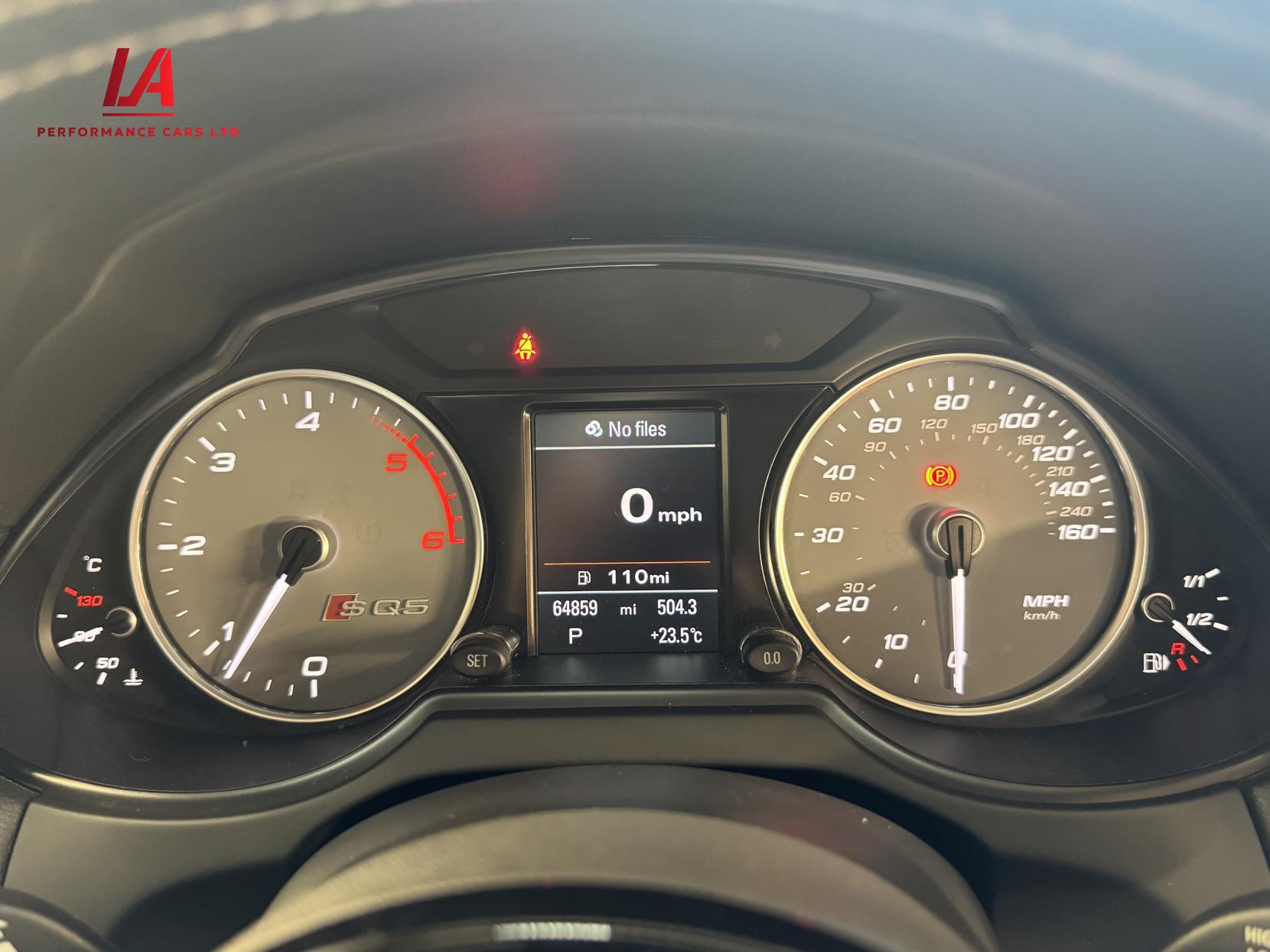 Audi SQ5 3.0 BiTDI V6 SUV 5dr Diesel Tiptronic quattro Euro 5 (s/s) (313 ps)