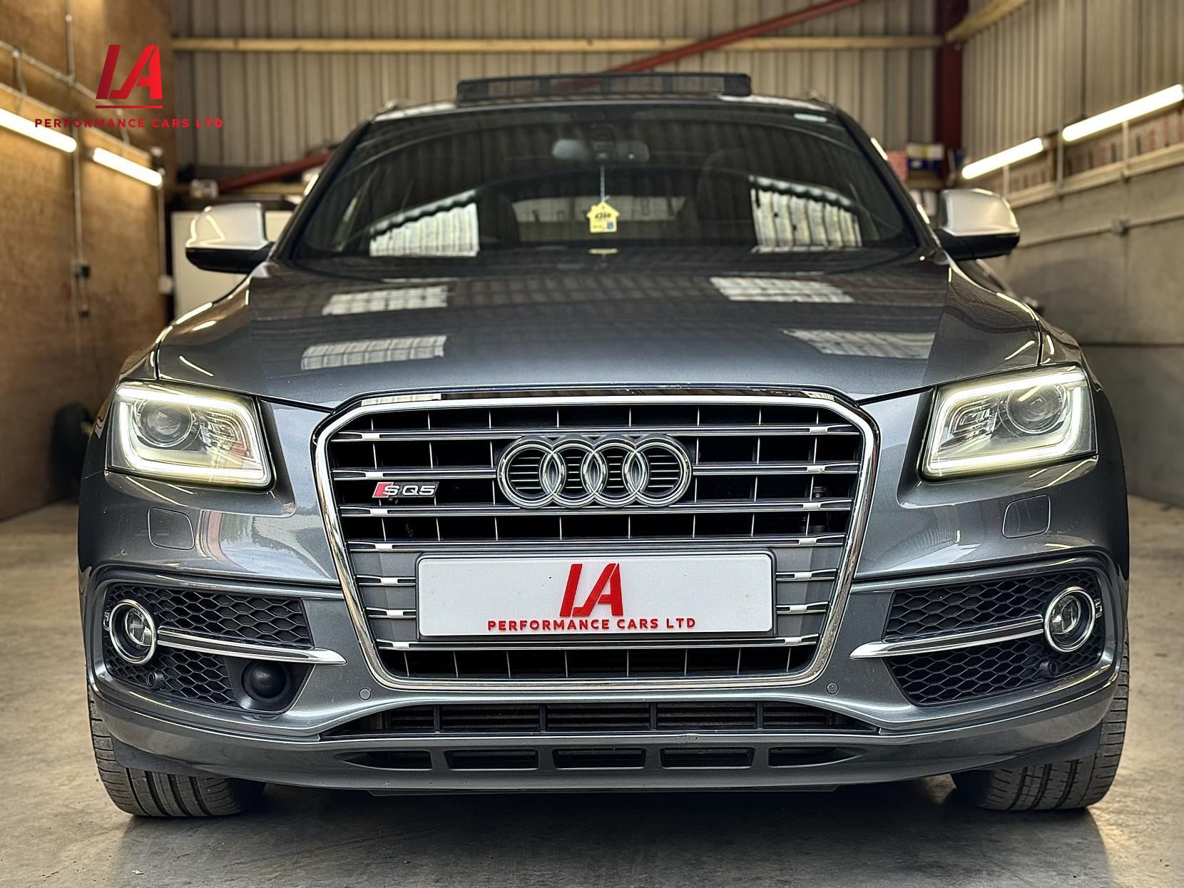 Audi SQ5 3.0 BiTDI V6 SUV 5dr Diesel Tiptronic quattro Euro 5 (s/s) (313 ps)