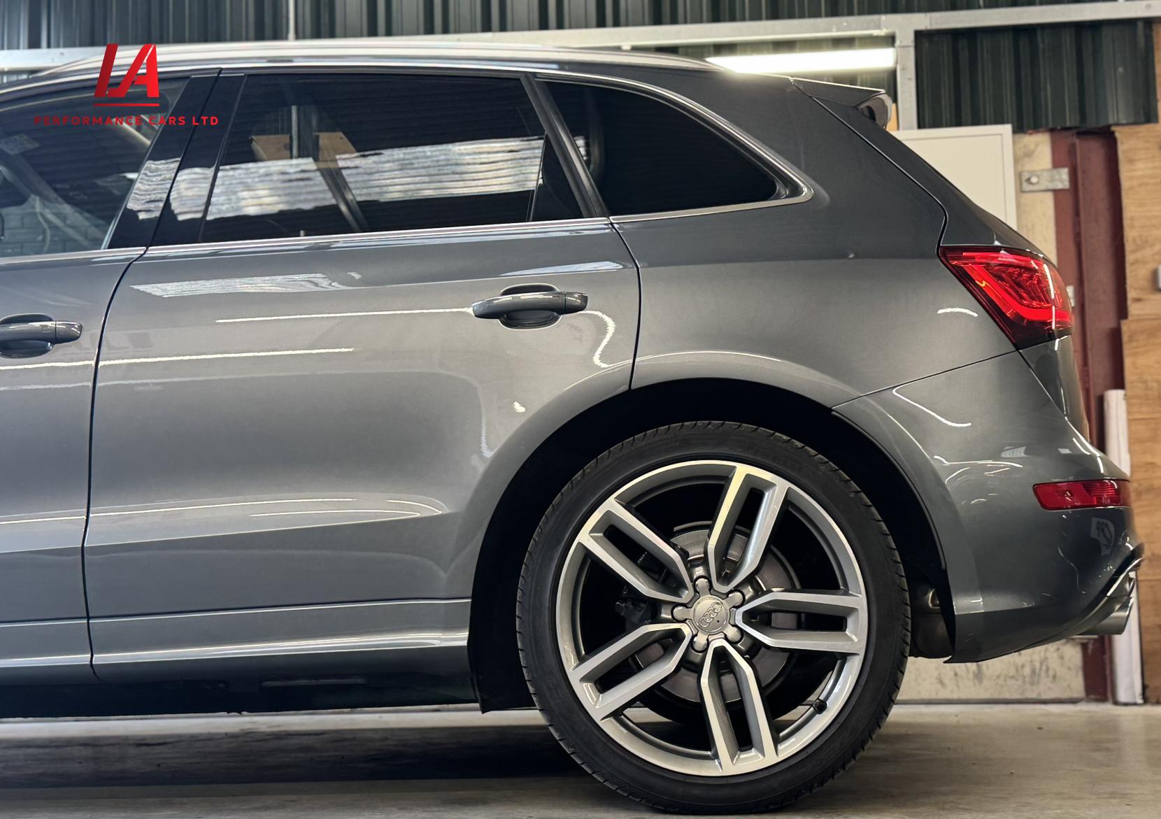 Audi SQ5 3.0 BiTDI V6 SUV 5dr Diesel Tiptronic quattro Euro 5 (s/s) (313 ps)