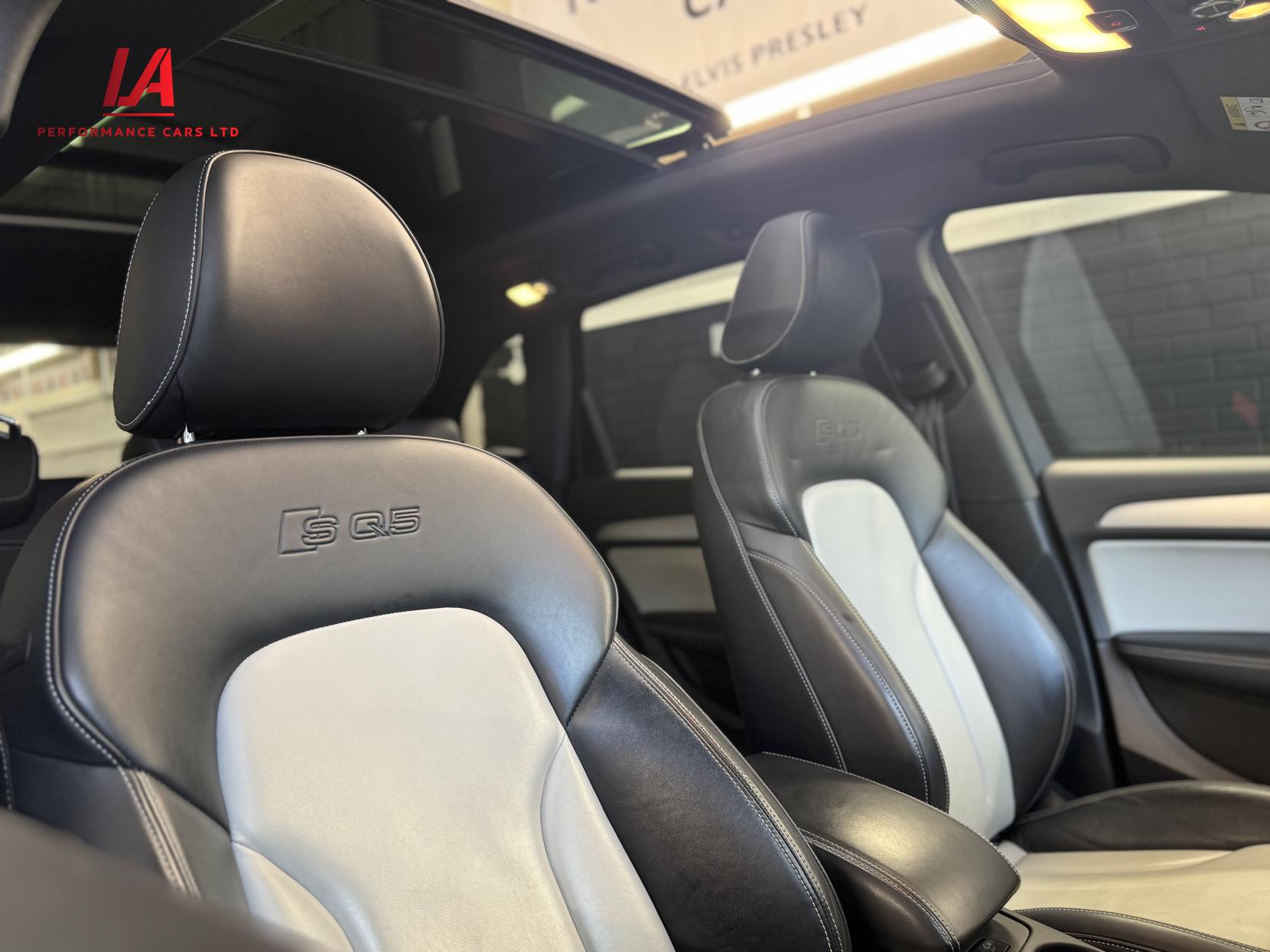 Audi SQ5 3.0 BiTDI V6 SUV 5dr Diesel Tiptronic quattro Euro 5 (s/s) (313 ps)