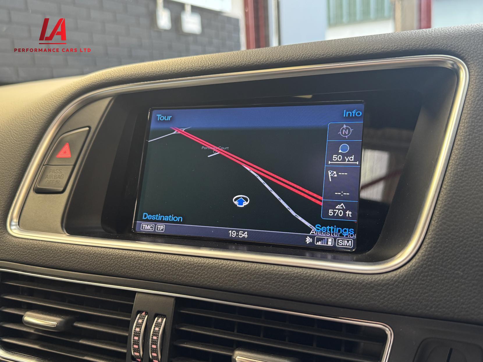 Audi SQ5 3.0 BiTDI V6 SUV 5dr Diesel Tiptronic quattro Euro 5 (s/s) (313 ps)