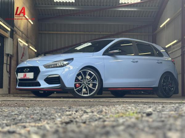 Hyundai i30 2.0 T-GDi N Performance Hatchback 5dr Petrol Manual Euro 6 (s/s) (275 ps)