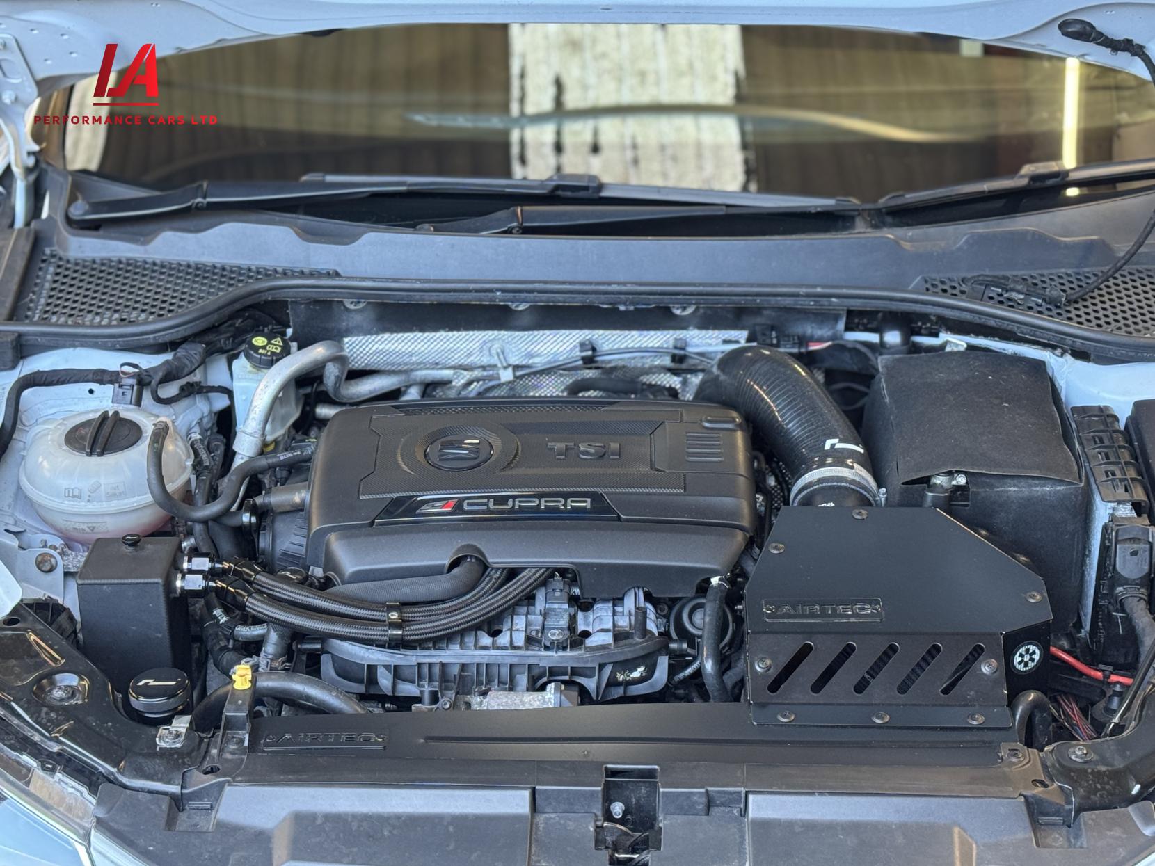 SEAT Leon 2.0 TSI Cupra 290 Black Hatchback 5dr Petrol DSG Euro 6 (s/s) (290 ps)