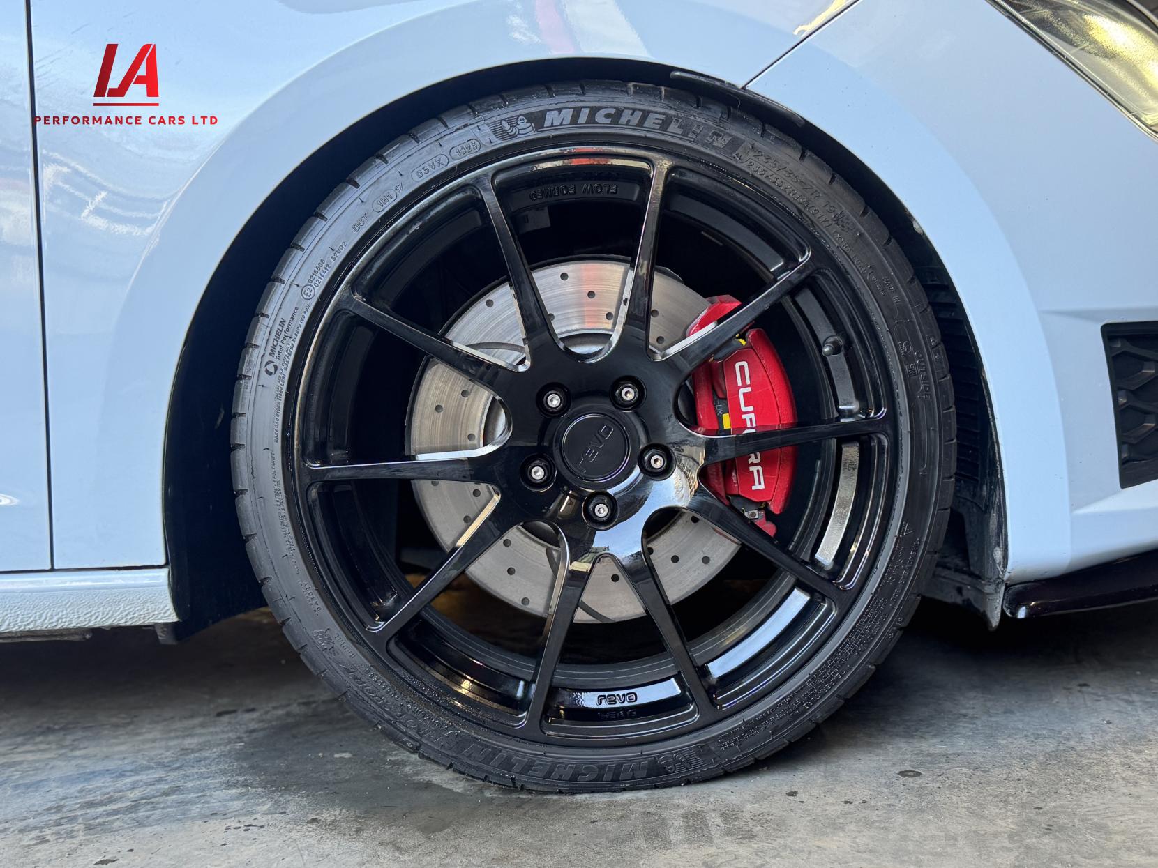 SEAT Leon 2.0 TSI Cupra 290 Black Hatchback 5dr Petrol DSG Euro 6 (s/s) (290 ps)