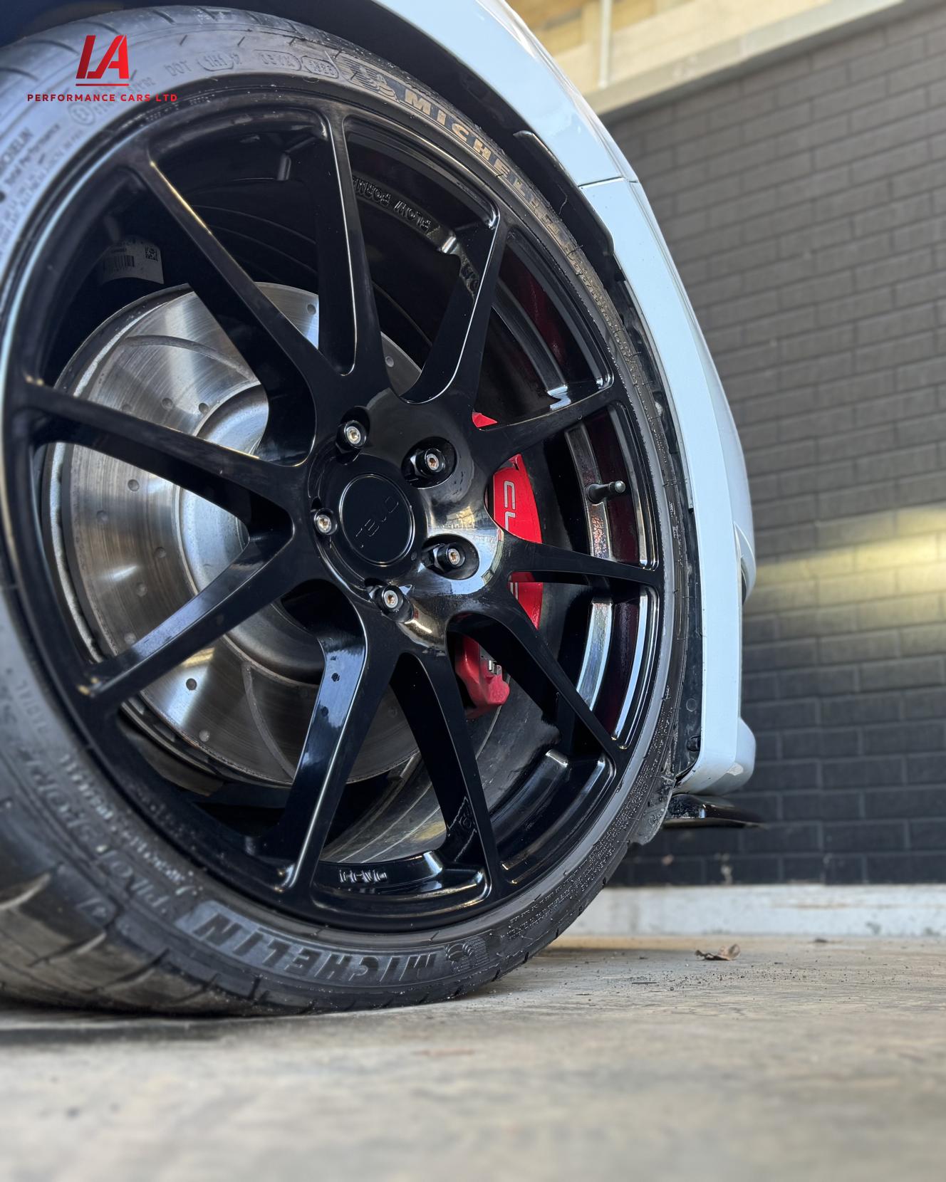 SEAT Leon 2.0 TSI Cupra 290 Black Hatchback 5dr Petrol DSG Euro 6 (s/s) (290 ps)