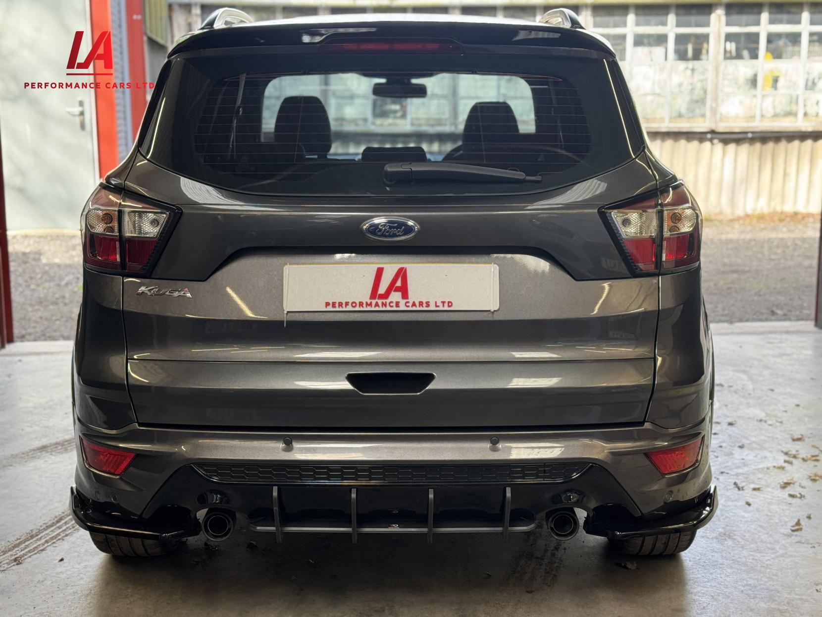 Ford Kuga 2.0 TDCi ST-Line X SUV 5dr Diesel Manual Euro 6 (s/s) (150 ps)