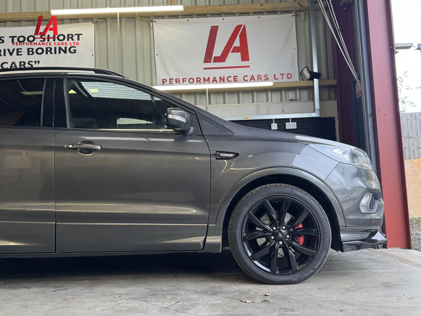 Ford Kuga 2.0 TDCi ST-Line X SUV 5dr Diesel Manual Euro 6 (s/s) (150 ps)