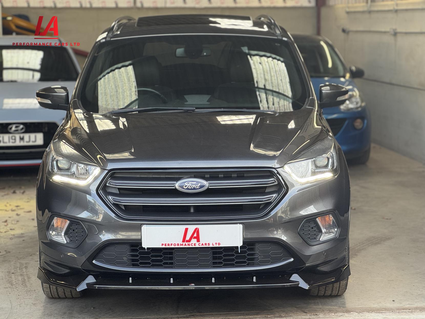 Ford Kuga 2.0 TDCi ST-Line X SUV 5dr Diesel Manual Euro 6 (s/s) (150 ps)
